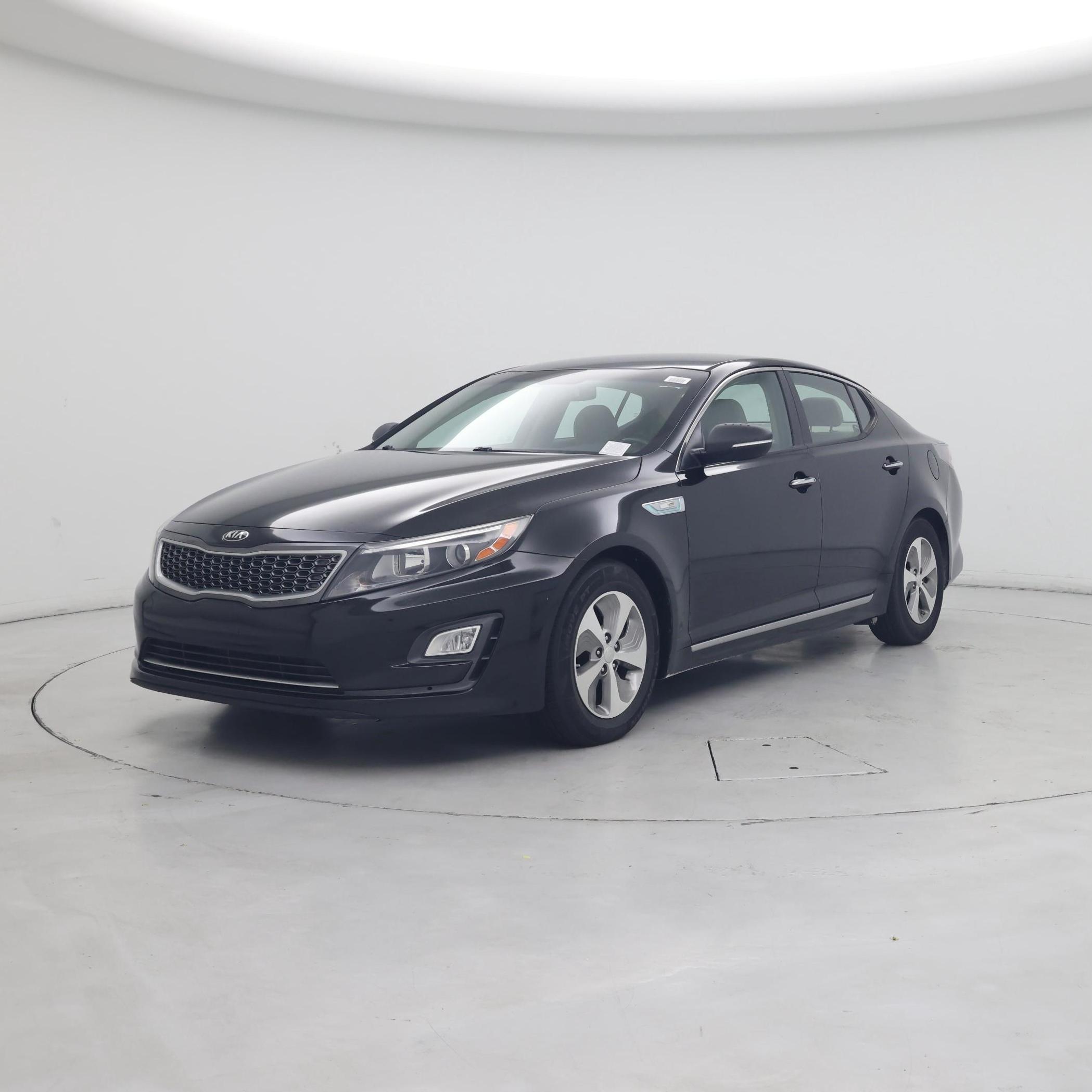 Thumbnail: 2015 Kia Optima - 4