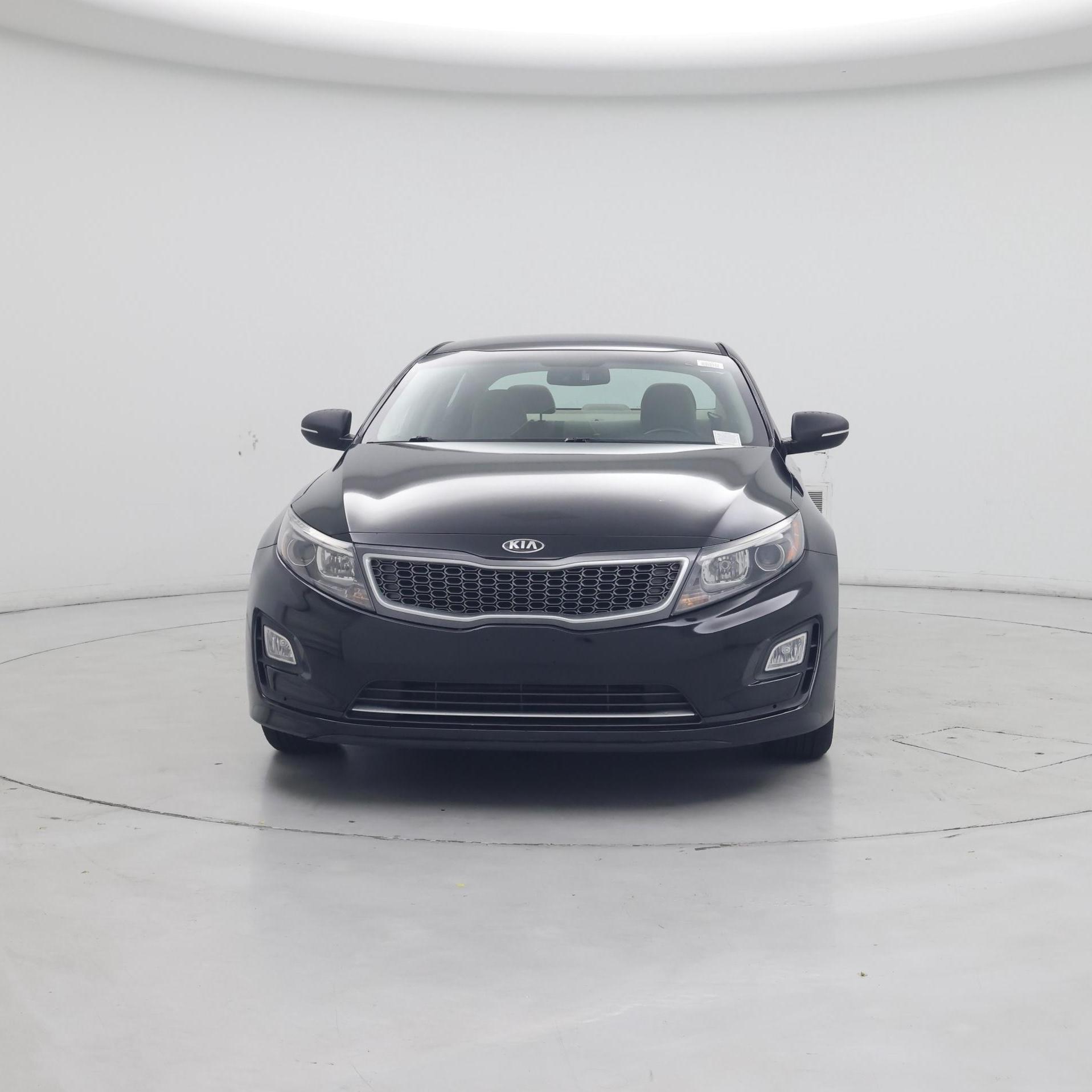 Thumbnail: 2015 Kia Optima - 5