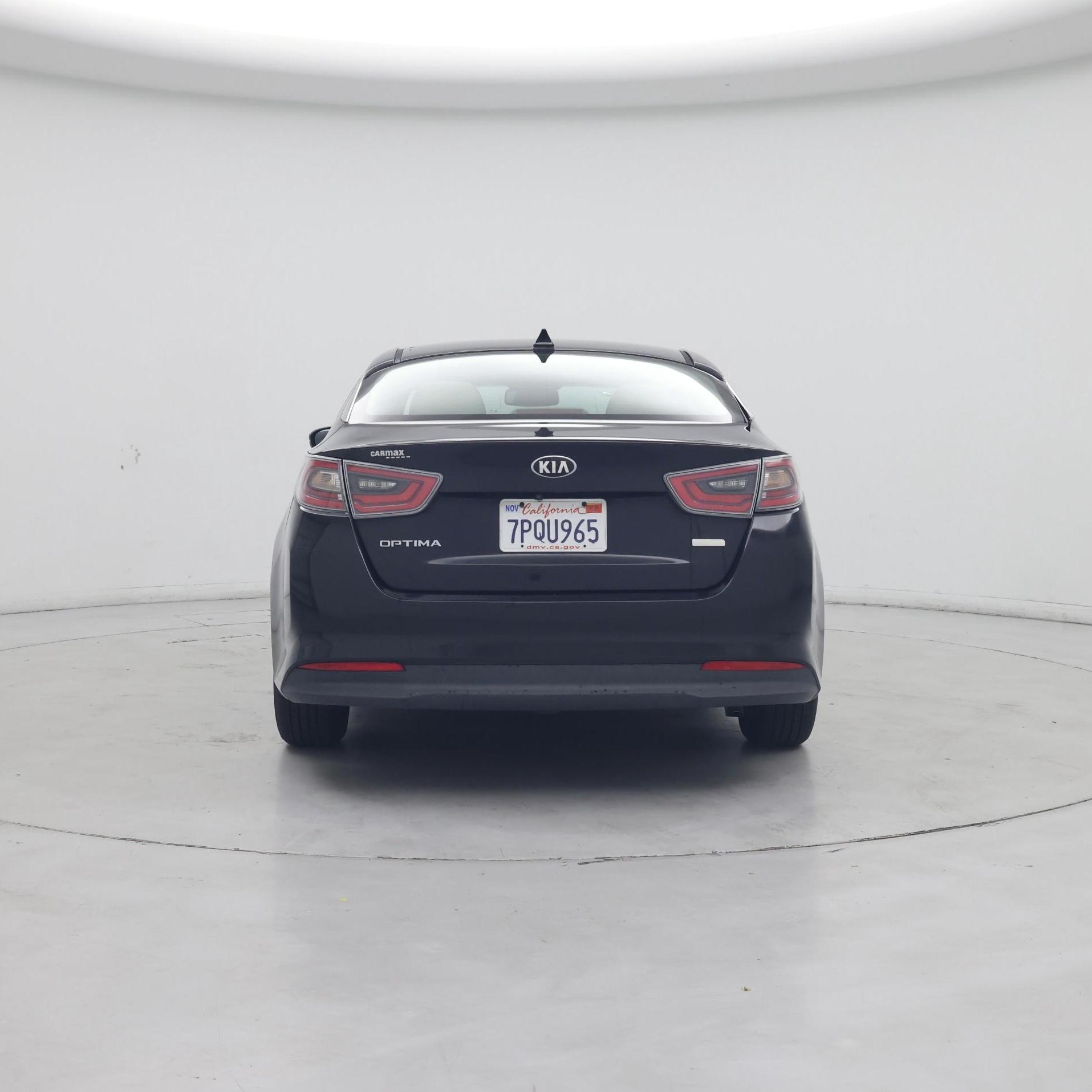 Thumbnail: 2015 Kia Optima - 6