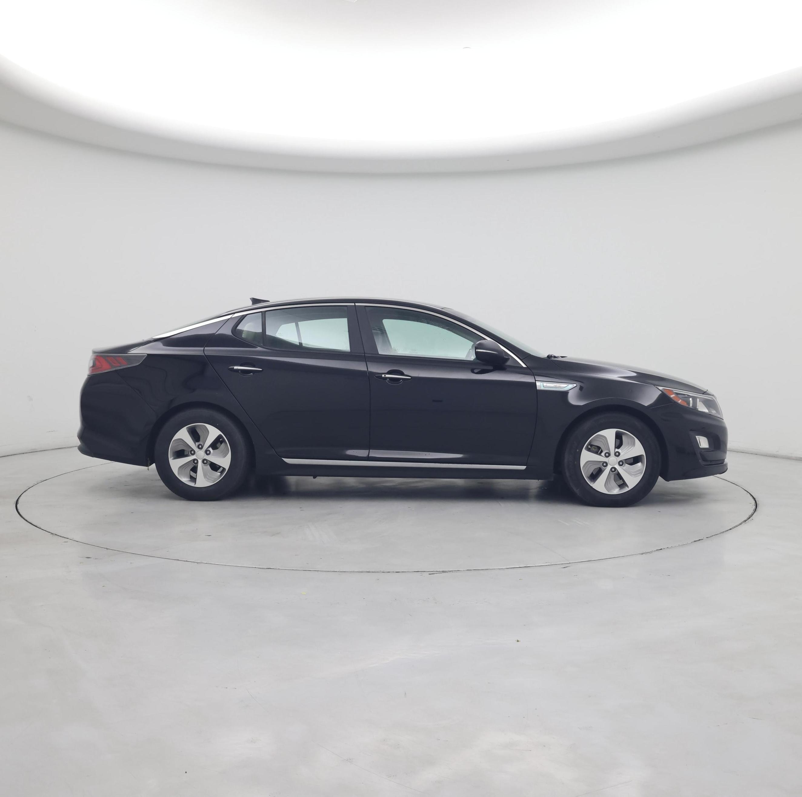 Thumbnail: 2015 Kia Optima - 7