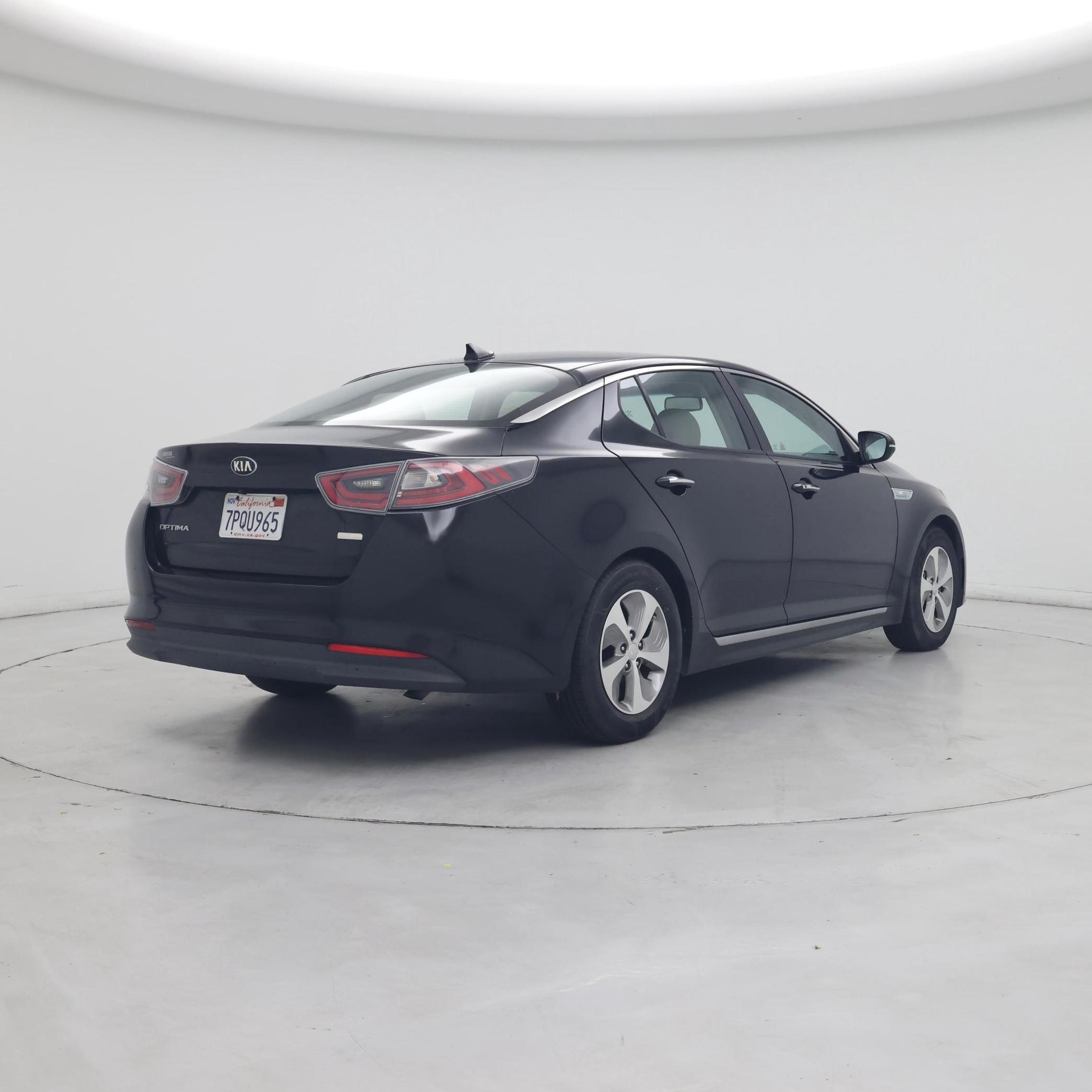 Thumbnail: 2015 Kia Optima - 8