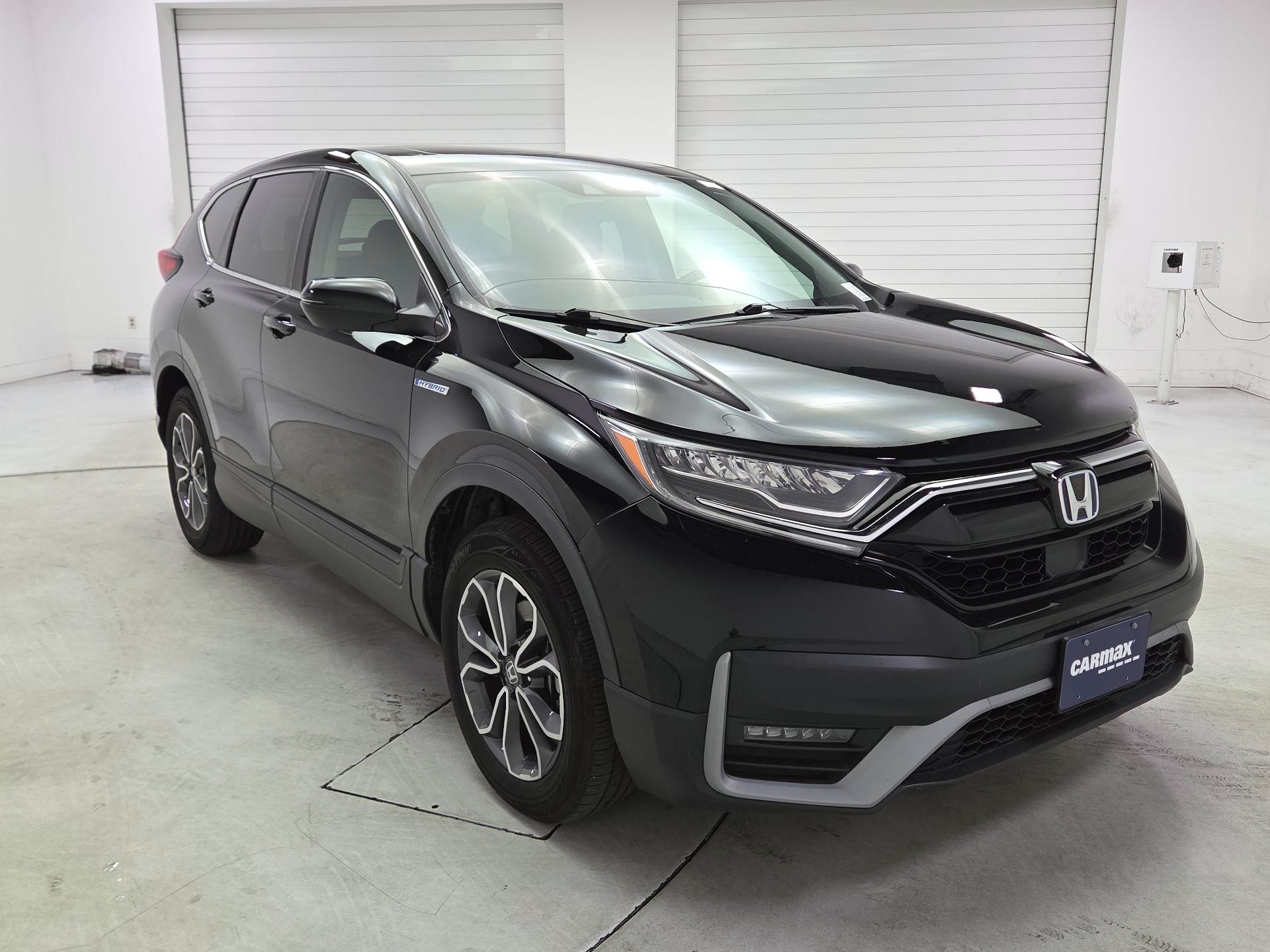 Thumbnail: 2021 Honda CR-V - 1