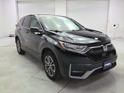 2021 Honda CR-V Hybrid EX