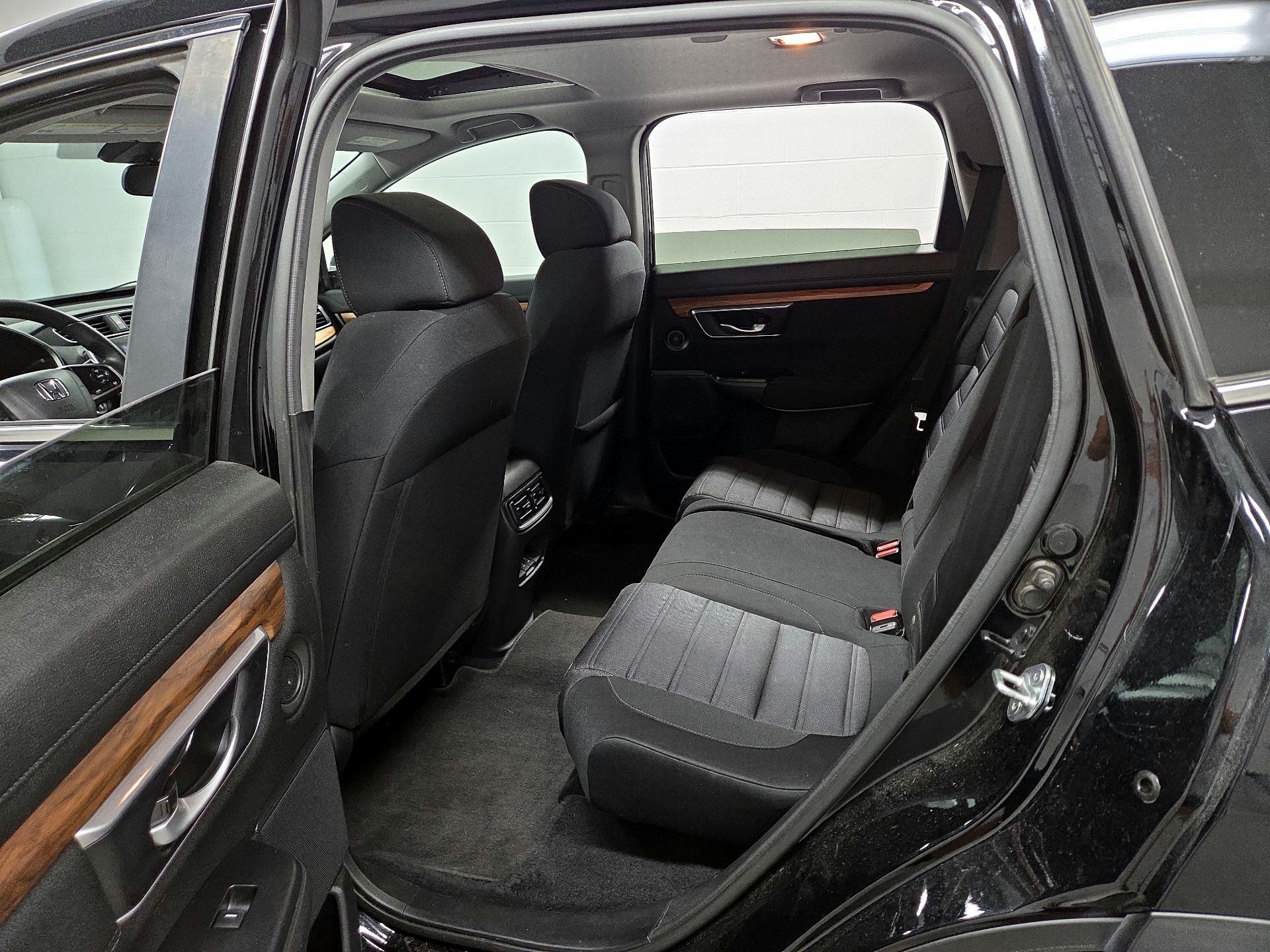Thumbnail: 2021 Honda CR-V - 18