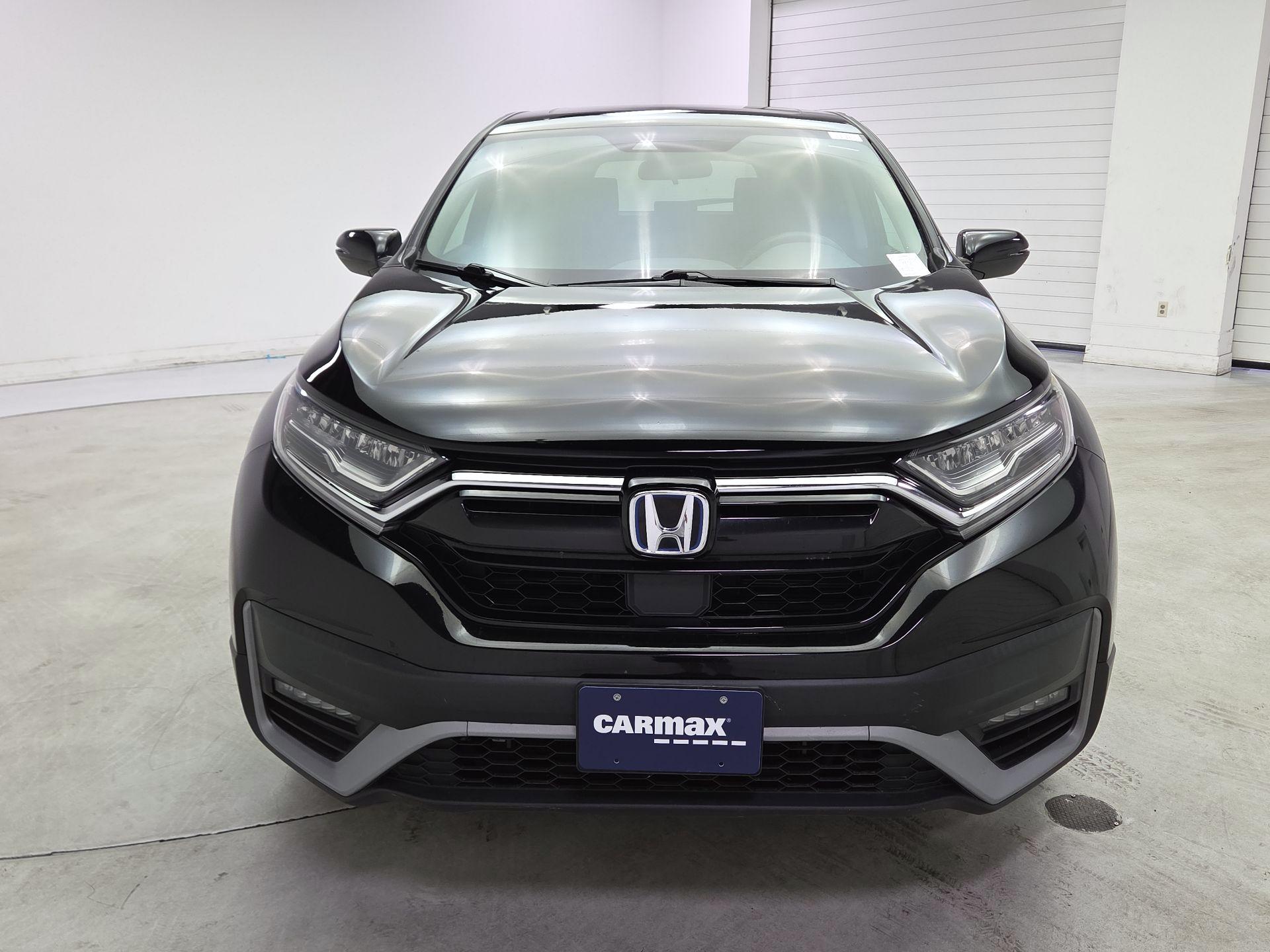 Thumbnail: 2021 Honda CR-V - 2
