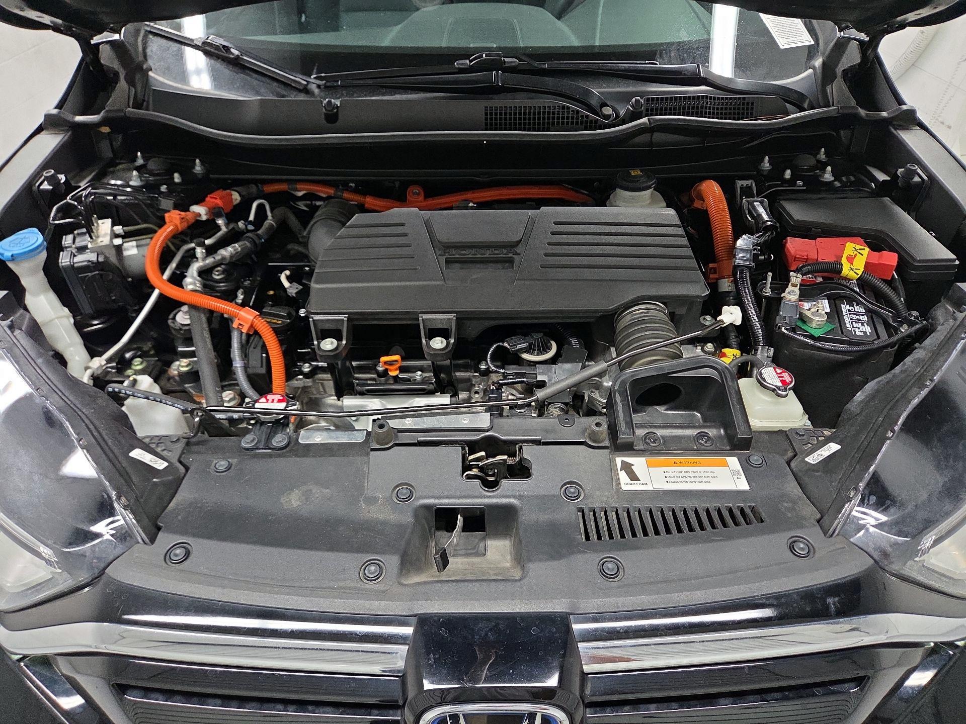 Thumbnail: 2021 Honda CR-V - 20