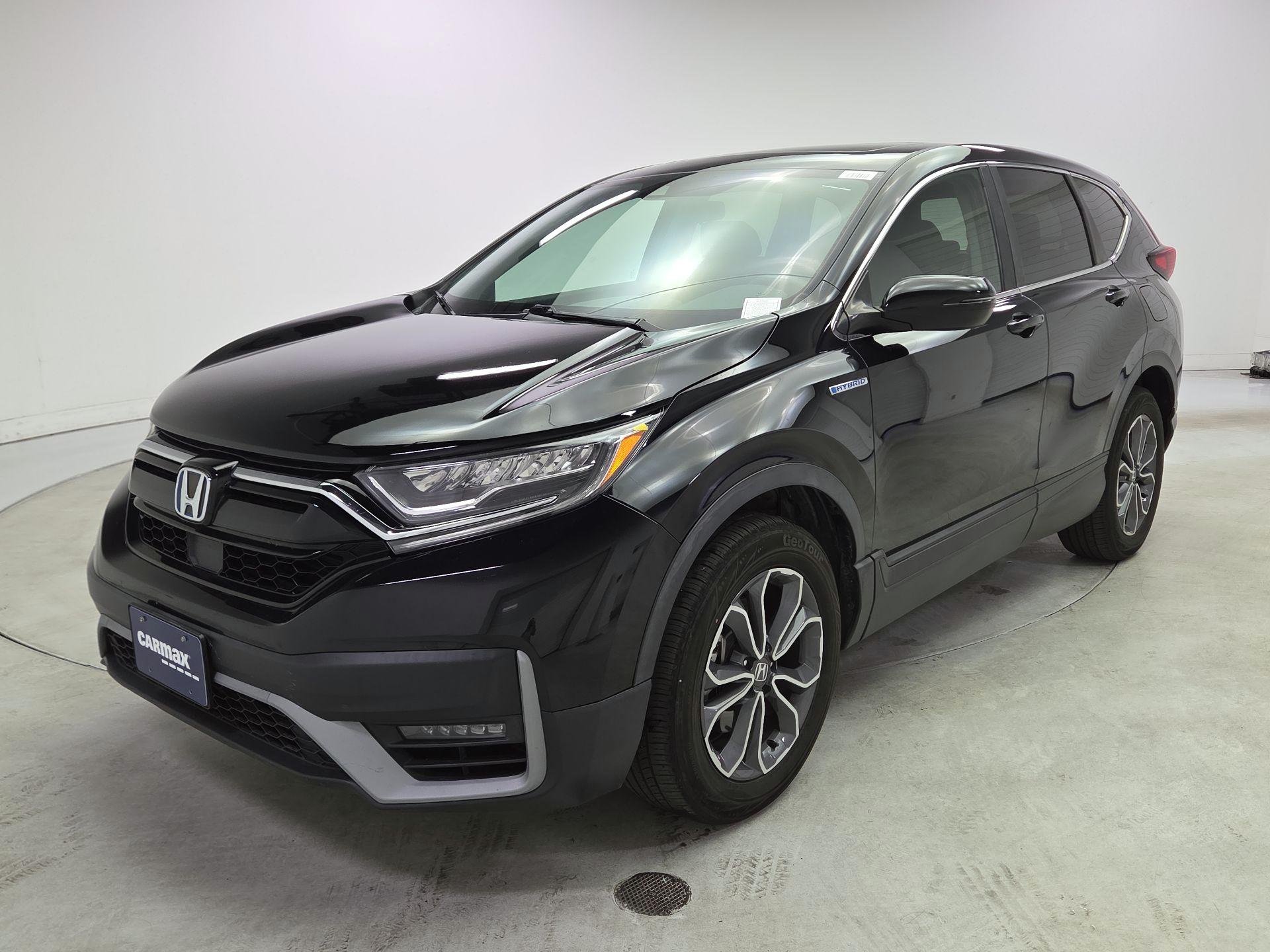 Thumbnail: 2021 Honda CR-V - 3