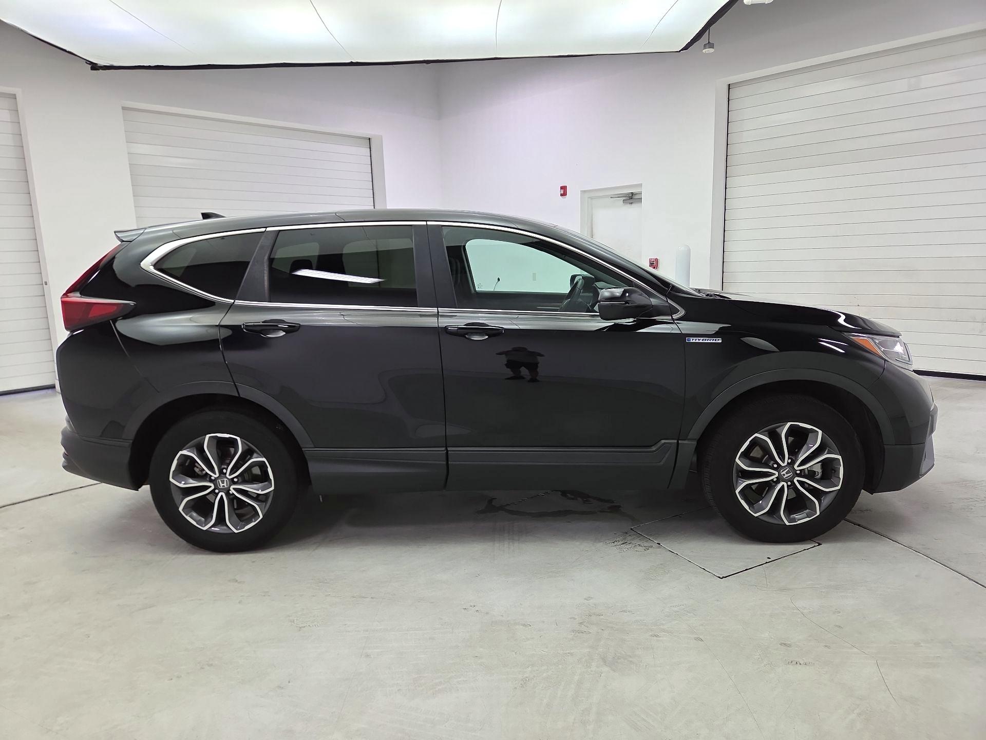 Thumbnail: 2021 Honda CR-V - 4