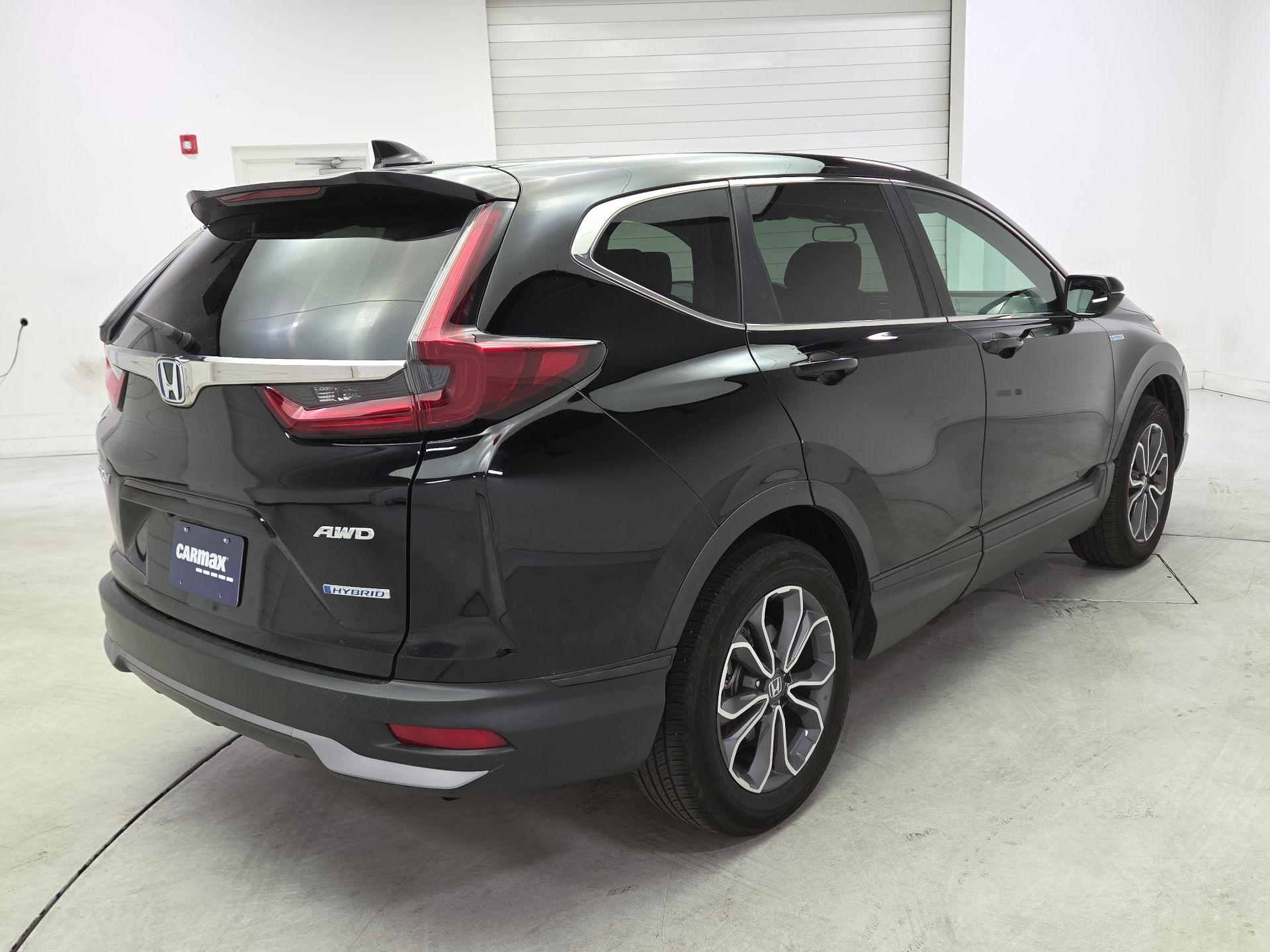 Thumbnail: 2021 Honda CR-V - 5