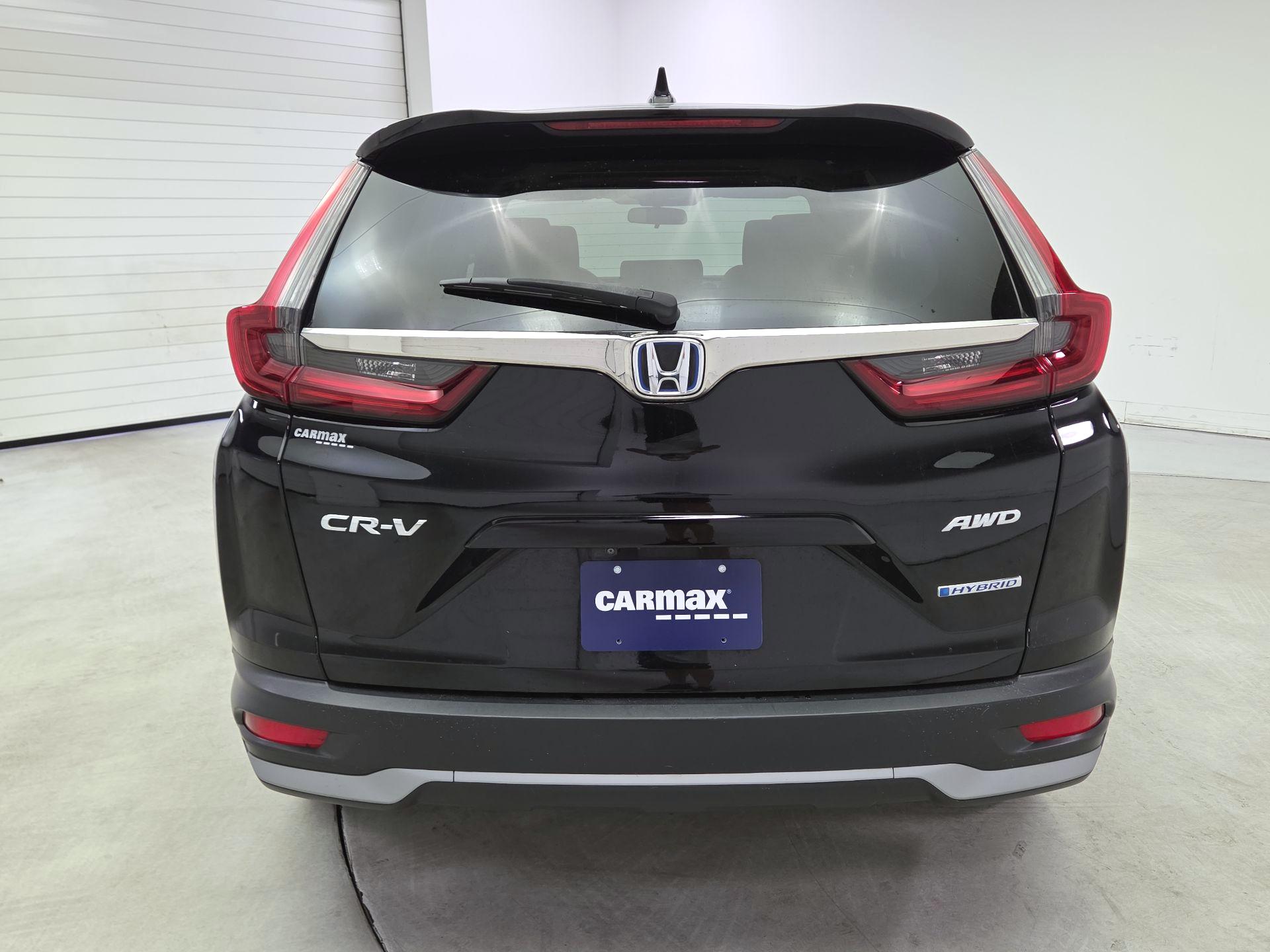 Thumbnail: 2021 Honda CR-V - 6