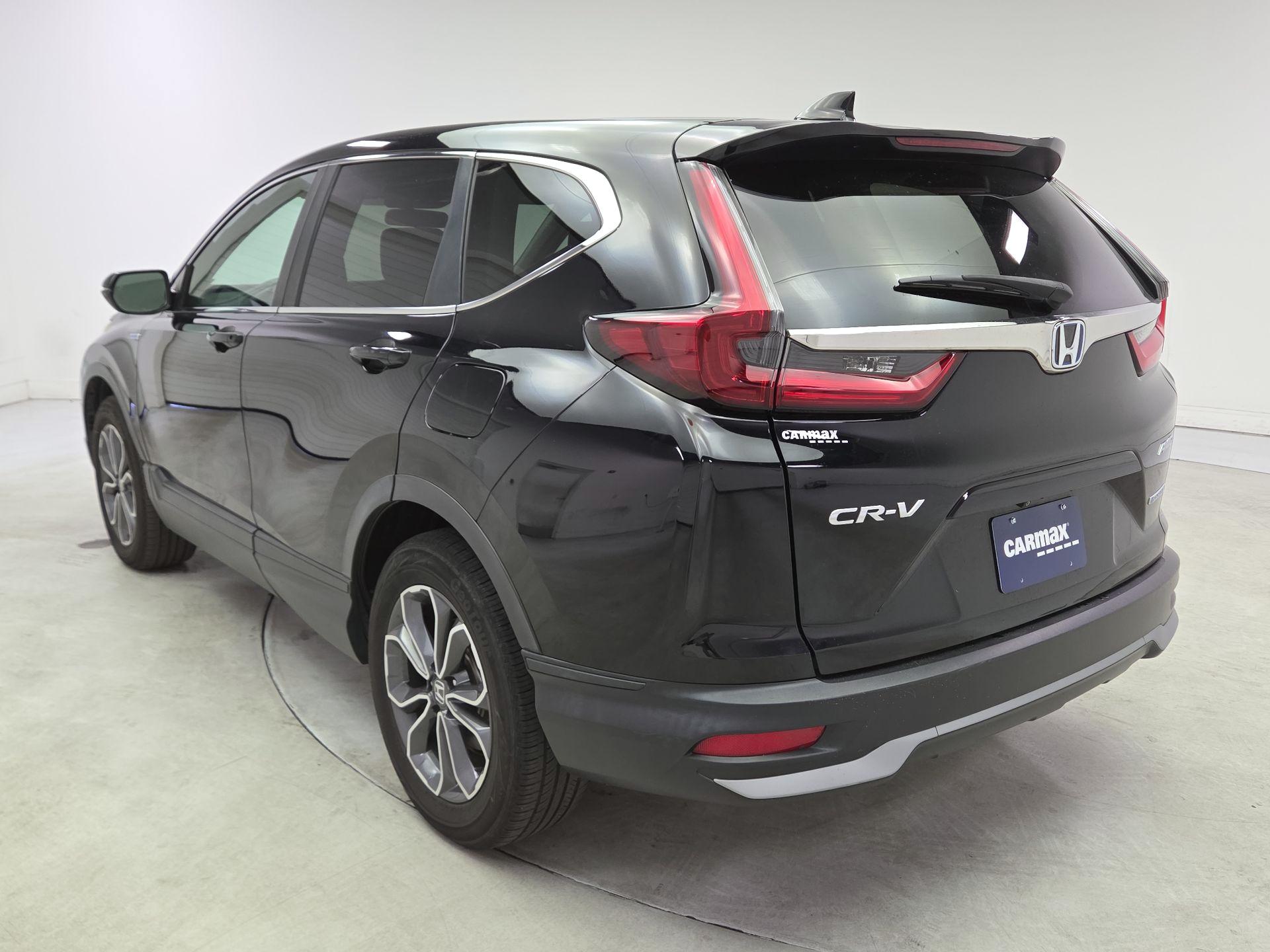 Thumbnail: 2021 Honda CR-V - 7