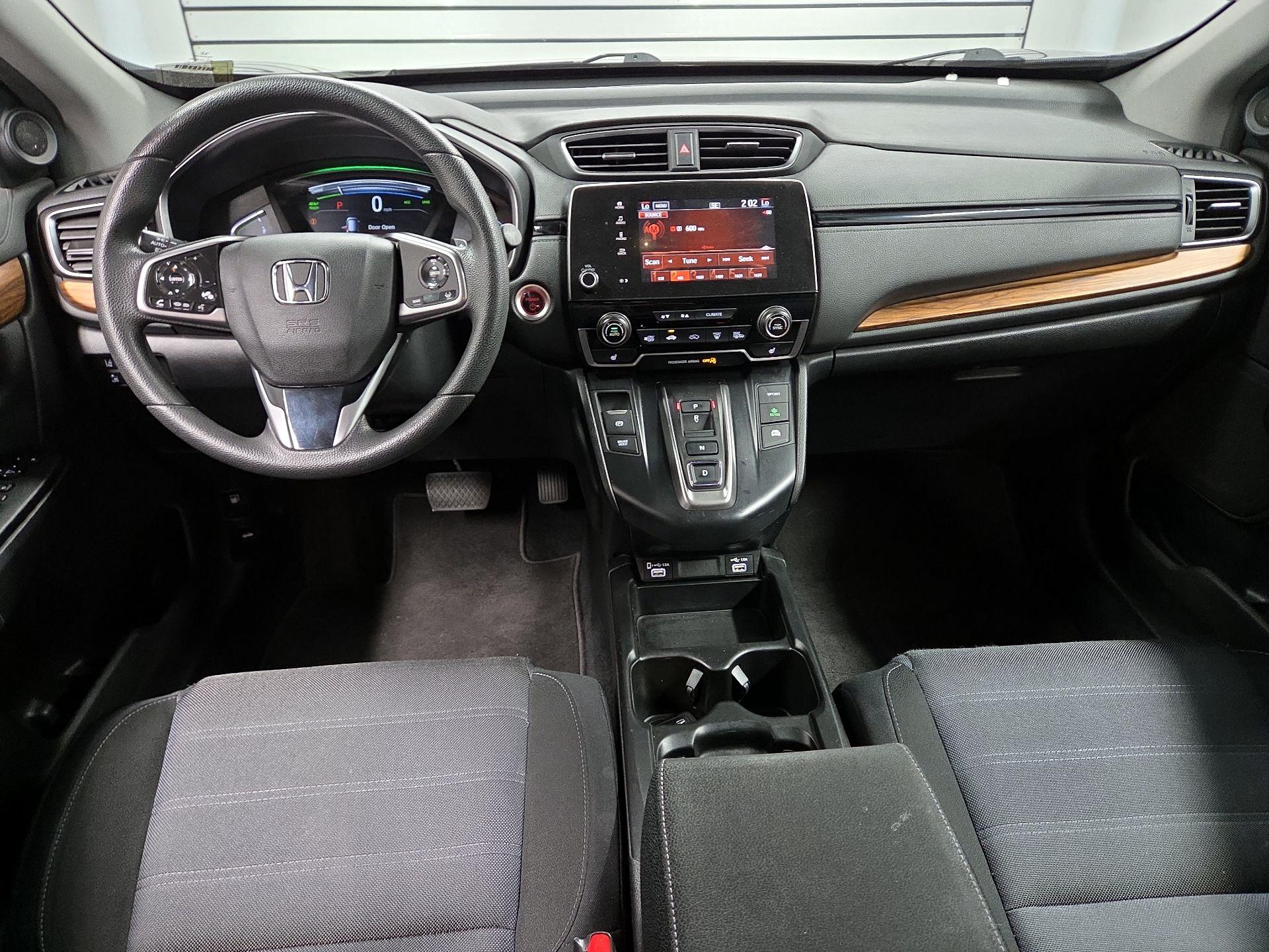 Thumbnail: 2021 Honda CR-V - 8
