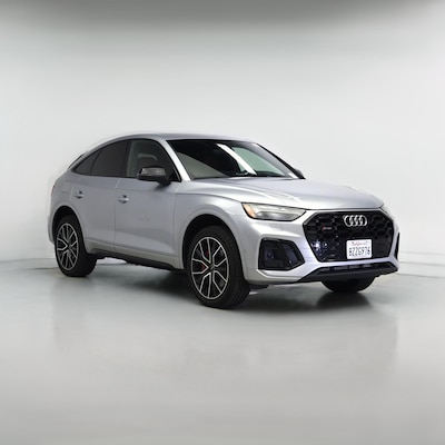 2022 Audi SQ5 Sportback Prestige