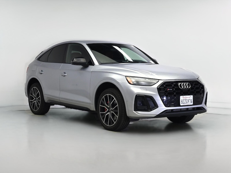 2022 Audi SQ5 Sportback Prestige