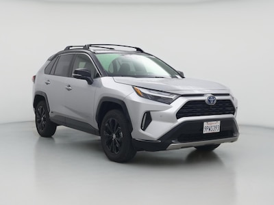 2024 Toyota RAV4 Hybrid XSE