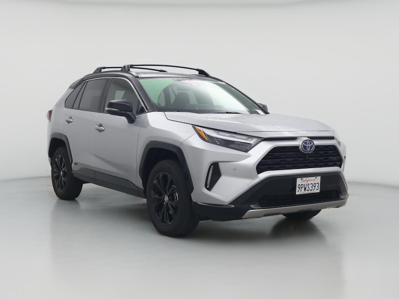 2024 Toyota RAV4 XSE