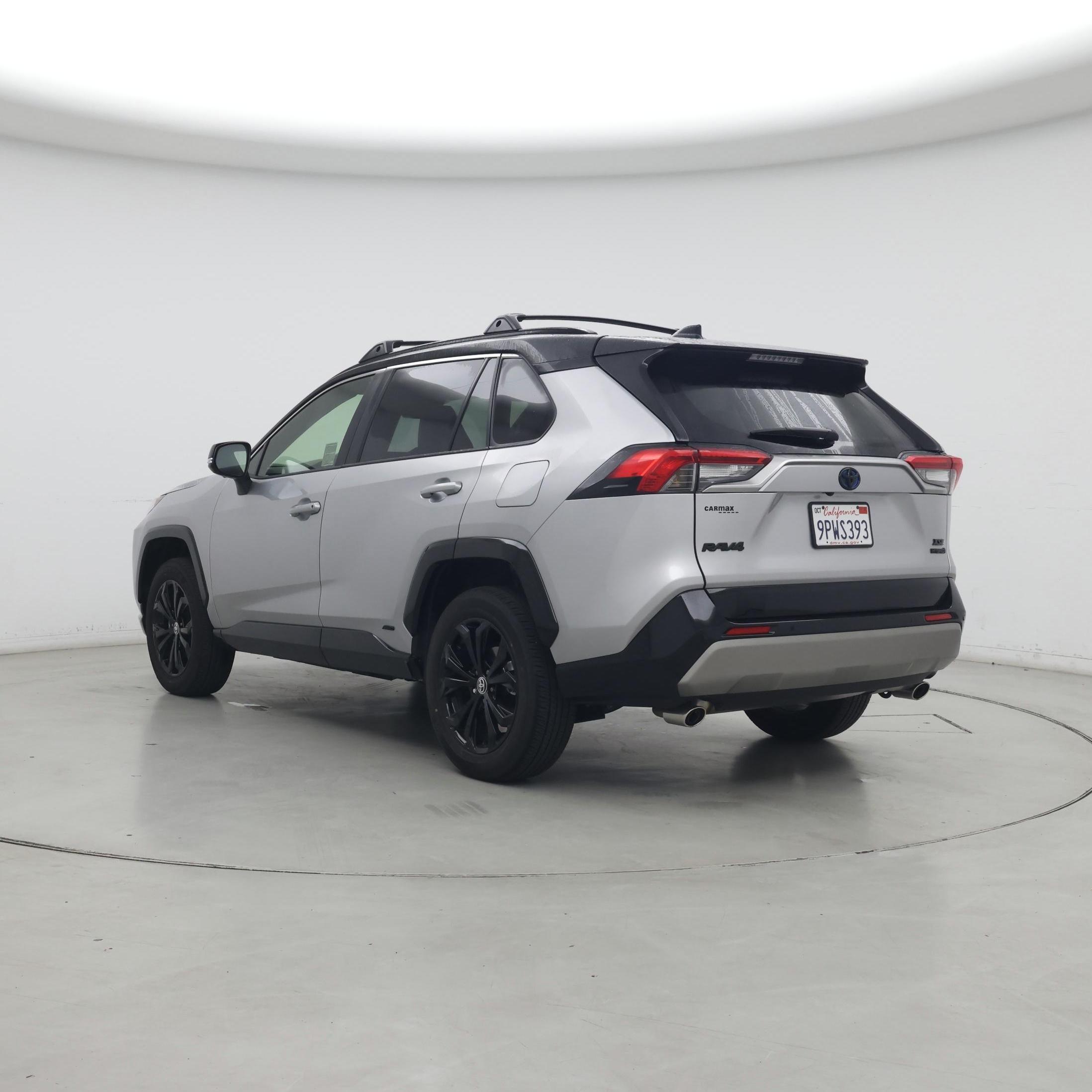 Thumbnail: 2024 Toyota RAV4 - 2