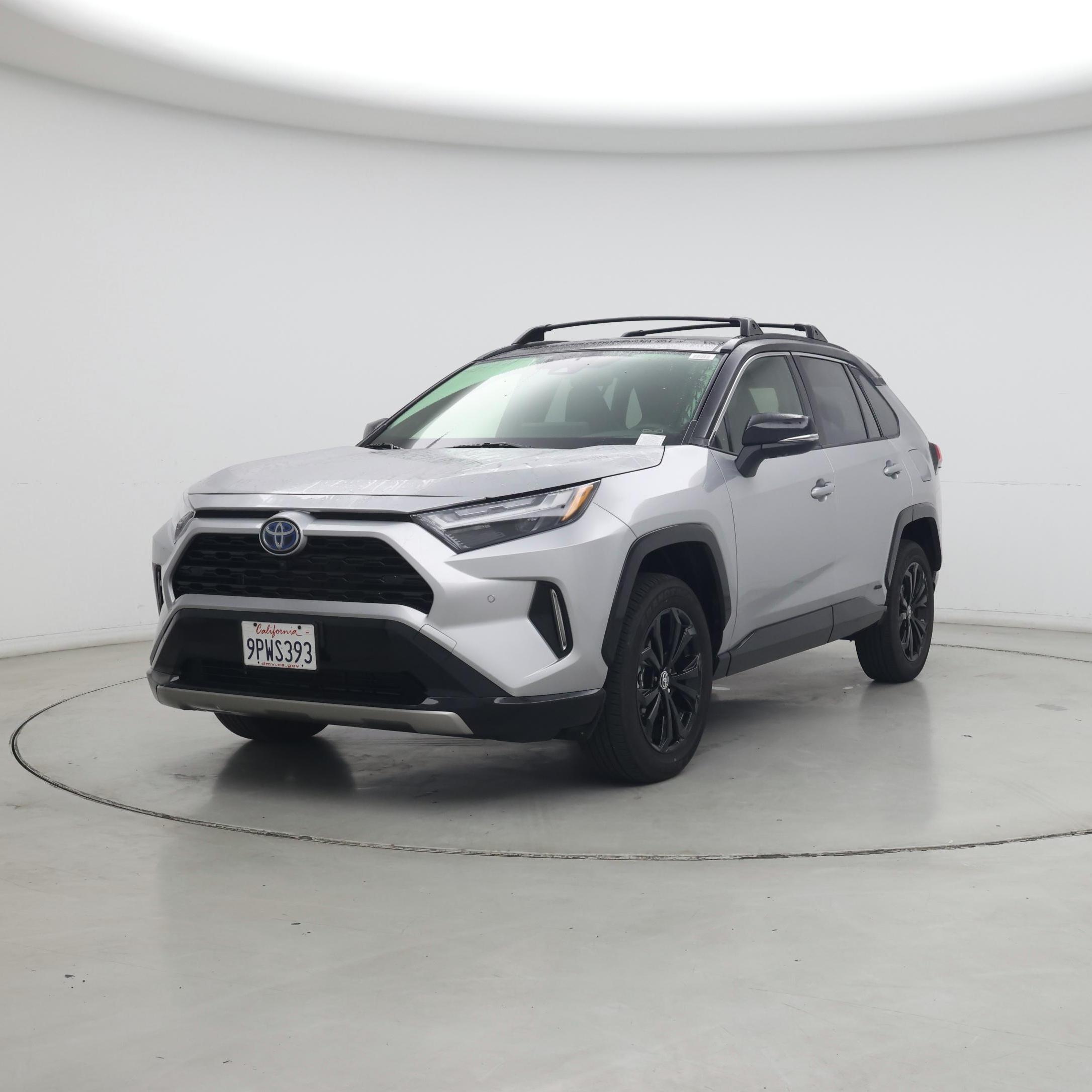 Thumbnail: 2024 Toyota RAV4 - 4