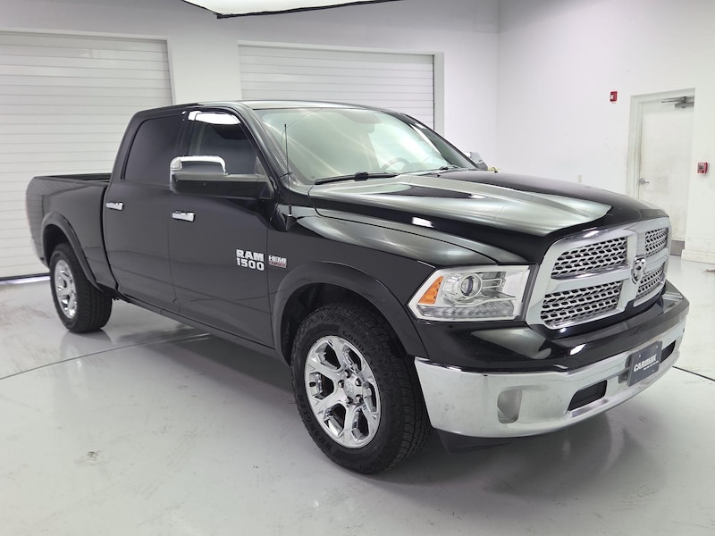 2018 Ram 1500 Laramie