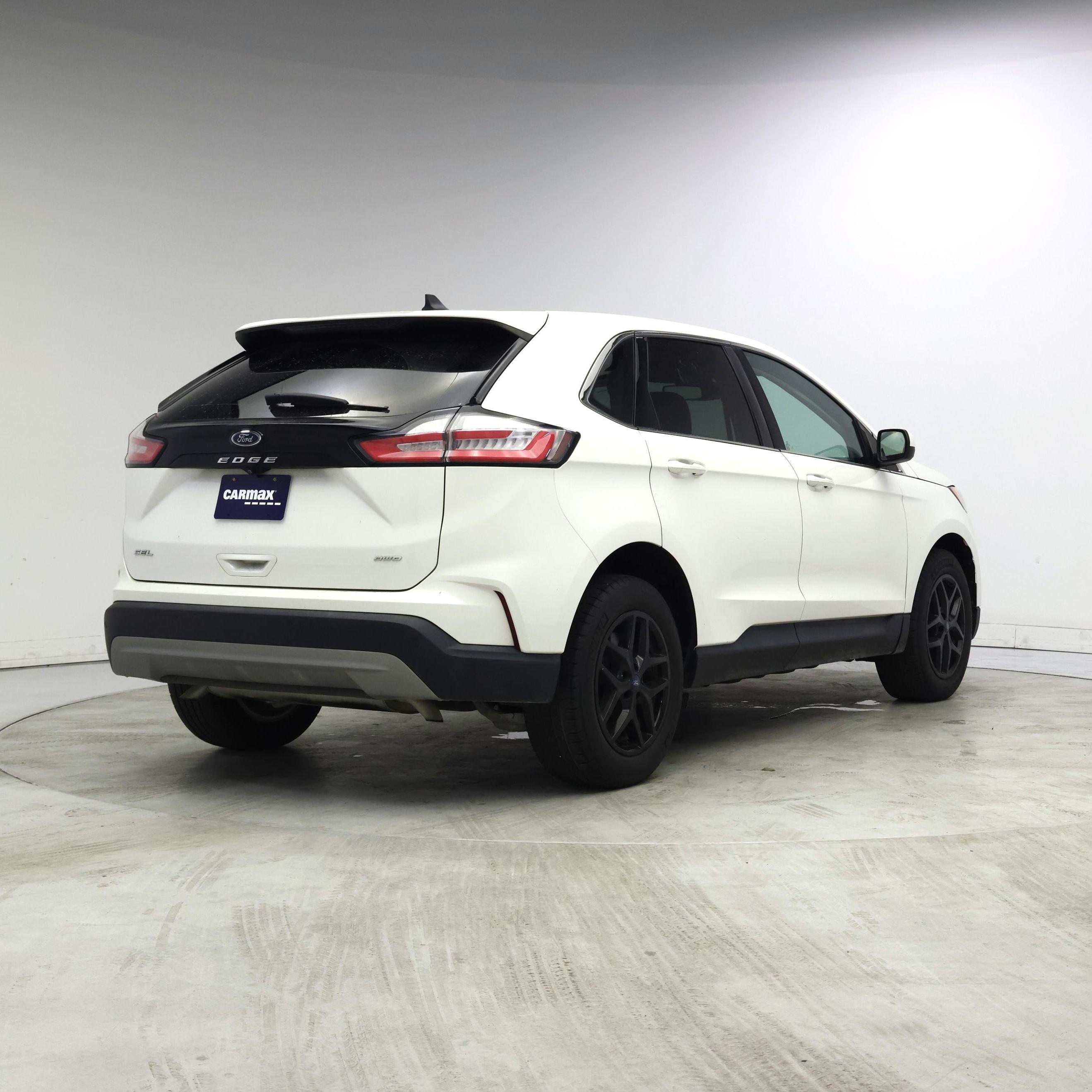 Thumbnail: 2022 Ford Edge - 8
