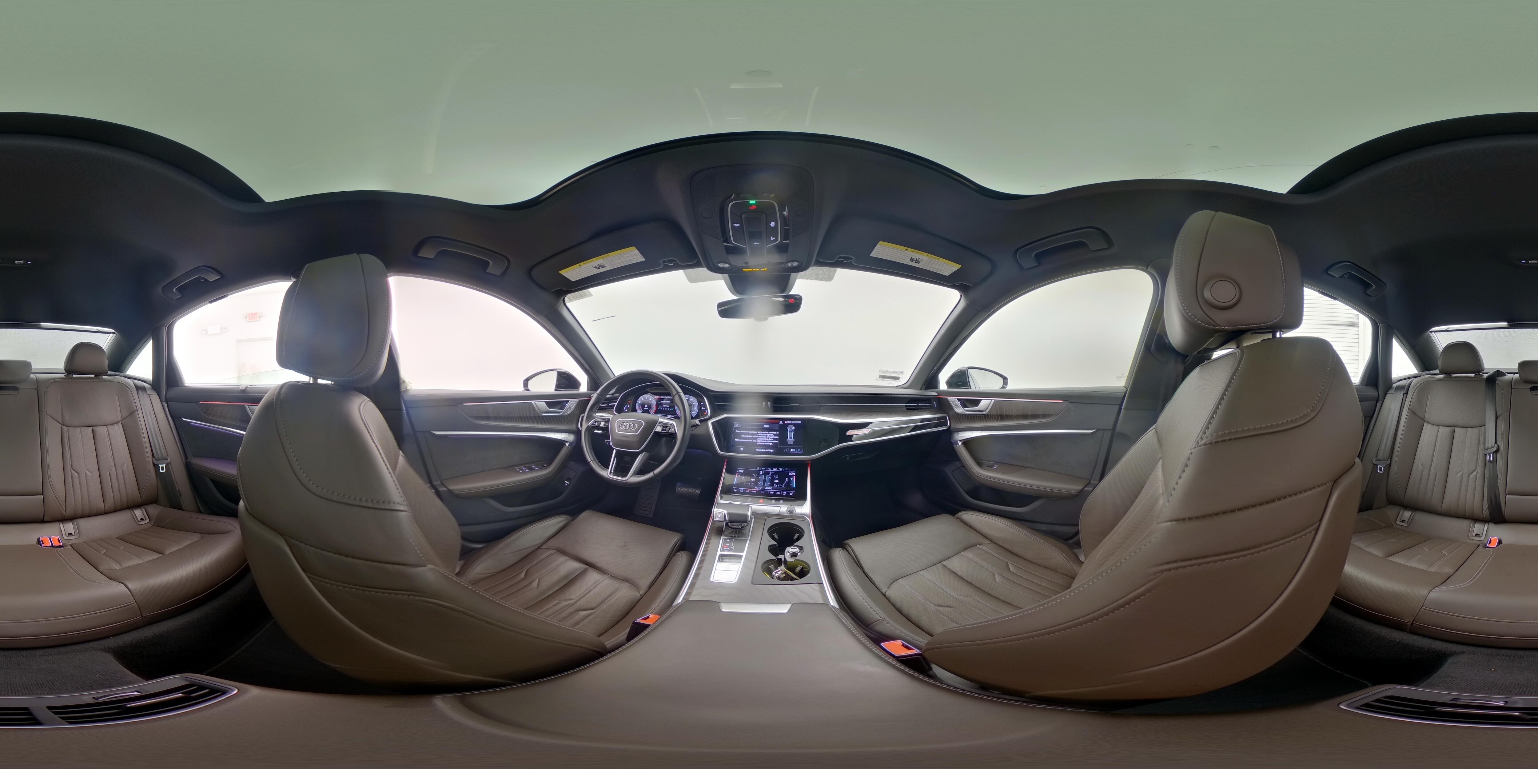 2022 Audi A6 Prestige - Photo 24