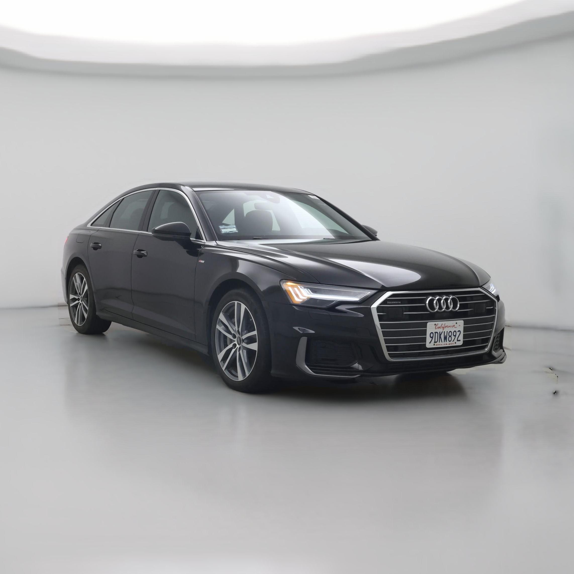 Thumbnail: 2022 Audi A6 - 1