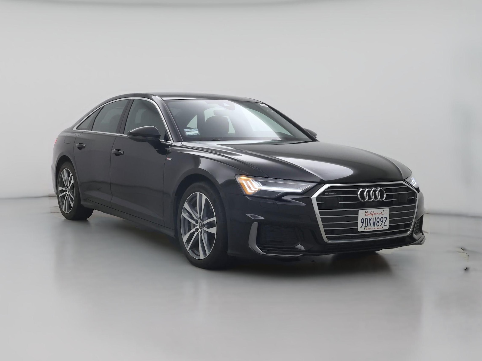 2022 Audi A6 Sedan