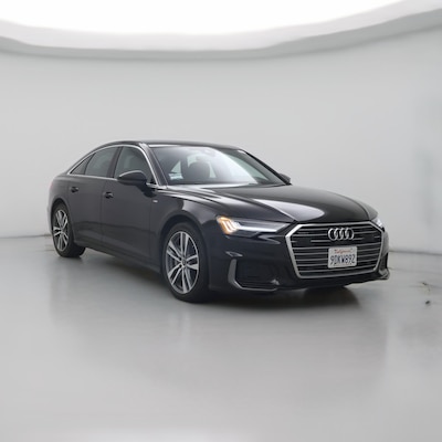 2022 Audi A6 Prestige