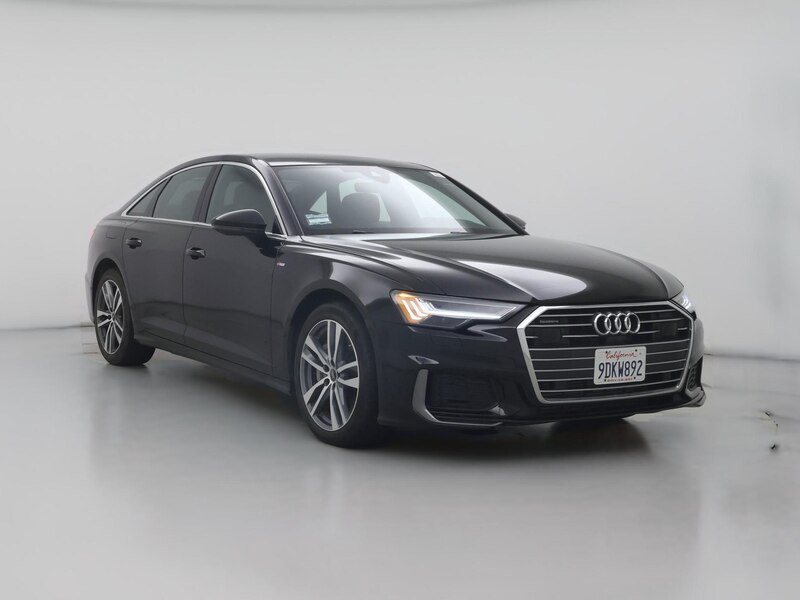2022 Audi A6 Prestige