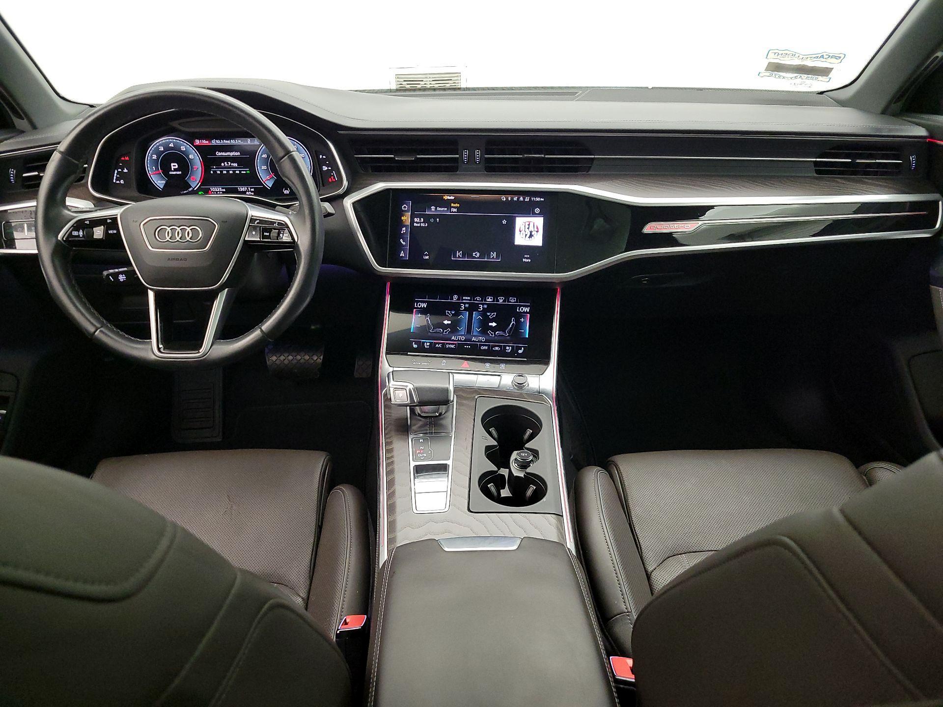 Thumbnail: 2022 Audi A6 - 9
