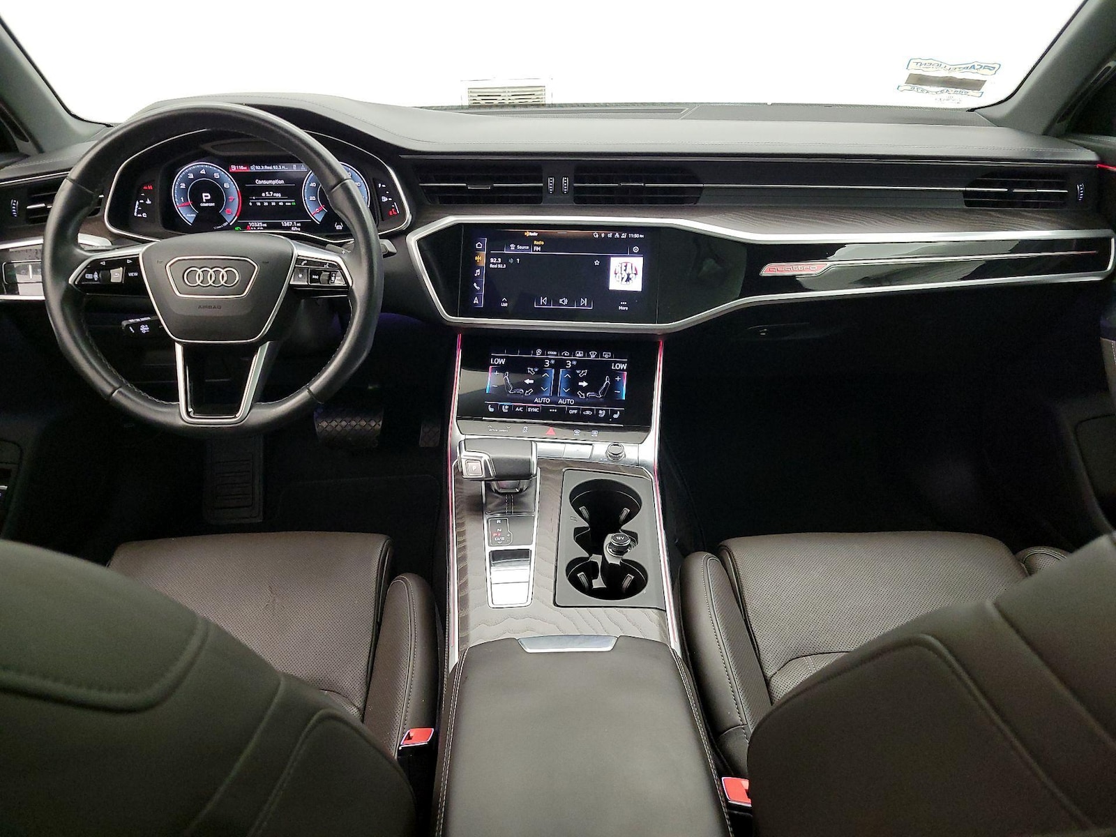 2022 Audi A6 Prestige - Photo 10