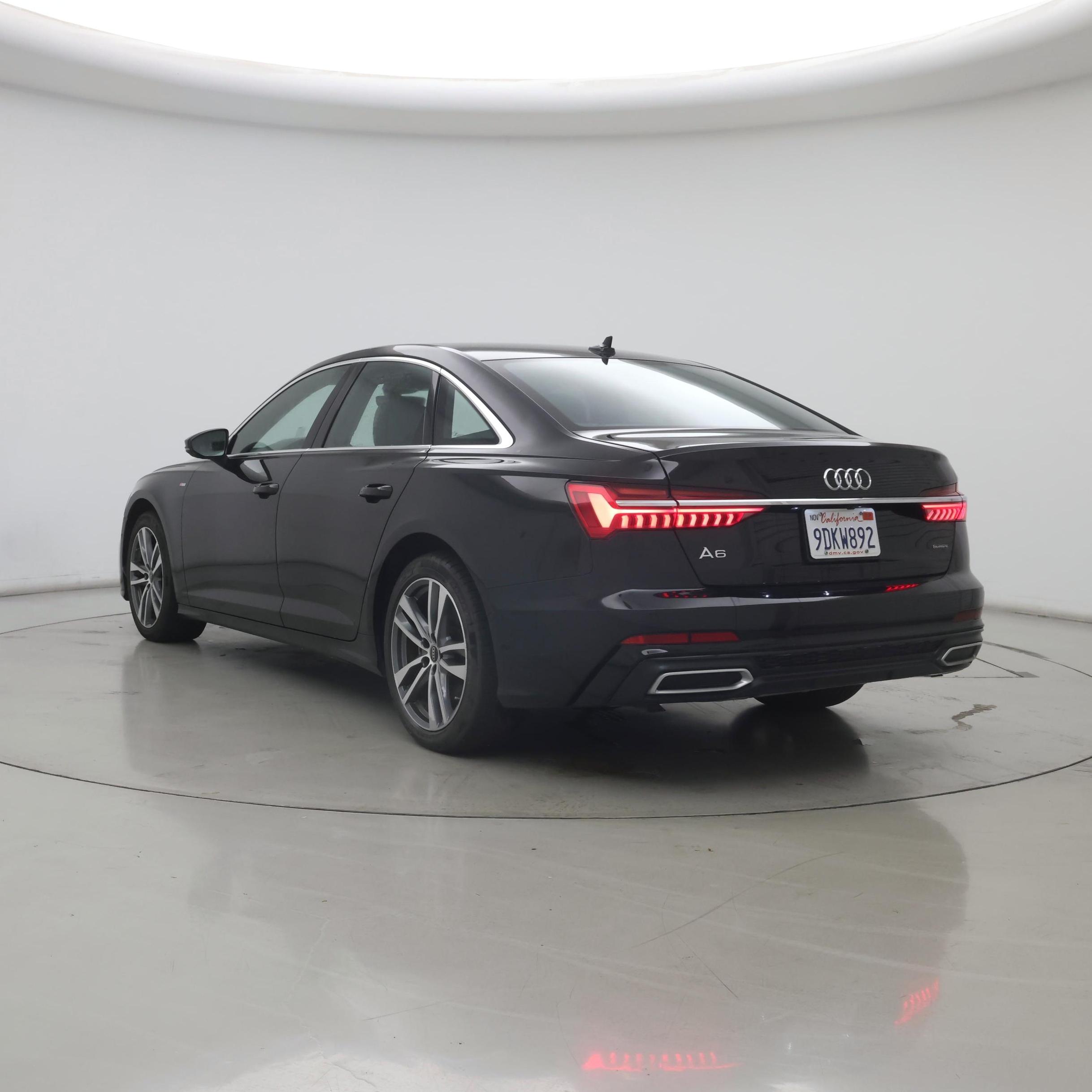 Thumbnail: 2022 Audi A6 - 2