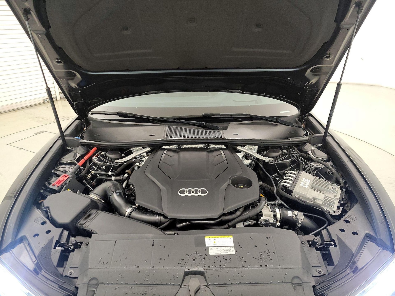 2022 Audi A6 Prestige - Photo 22