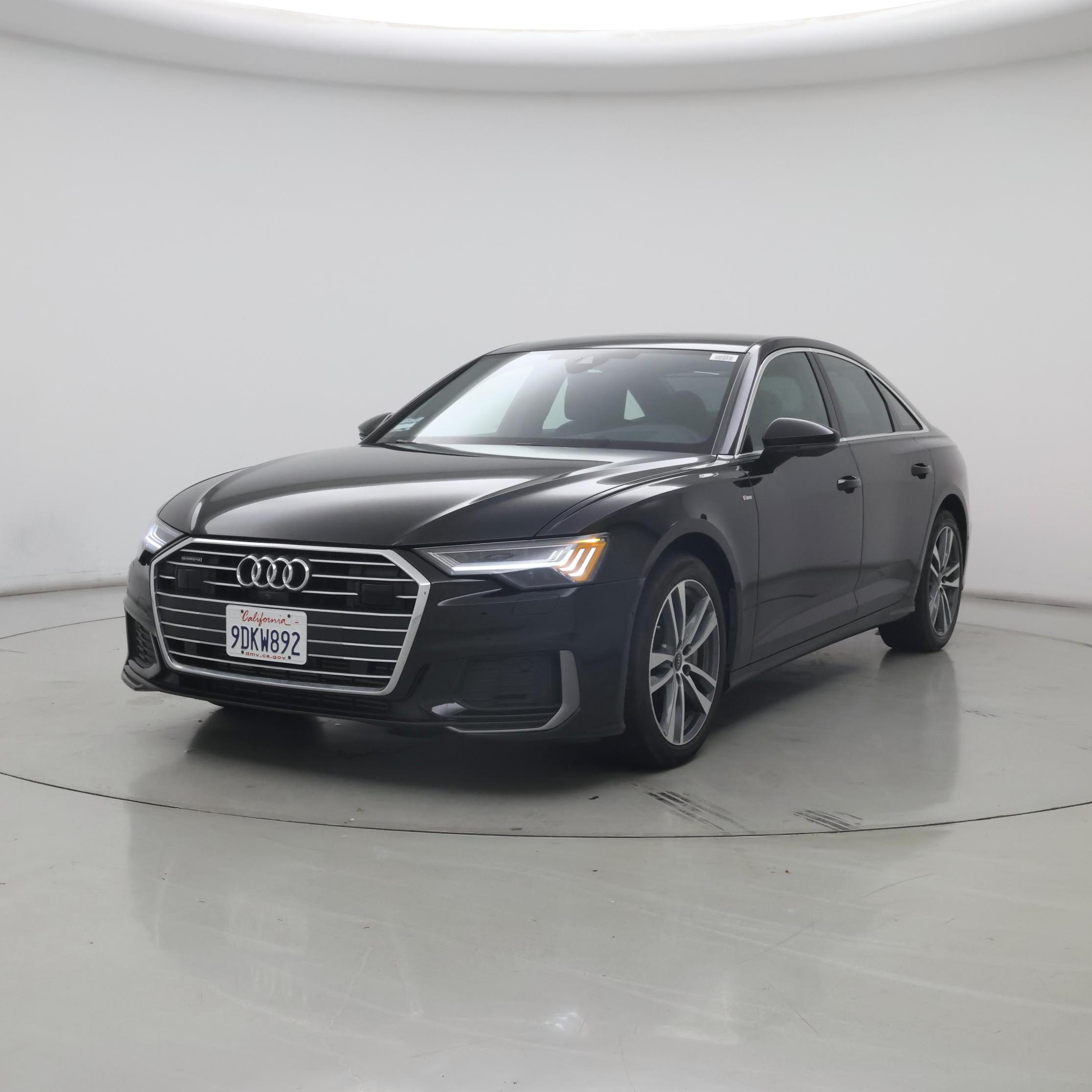 Thumbnail: 2022 Audi A6 - 4
