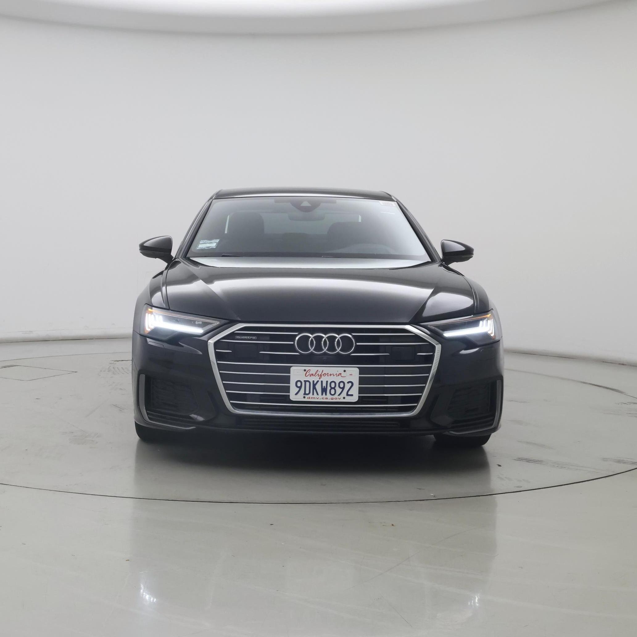 Thumbnail: 2022 Audi A6 - 5