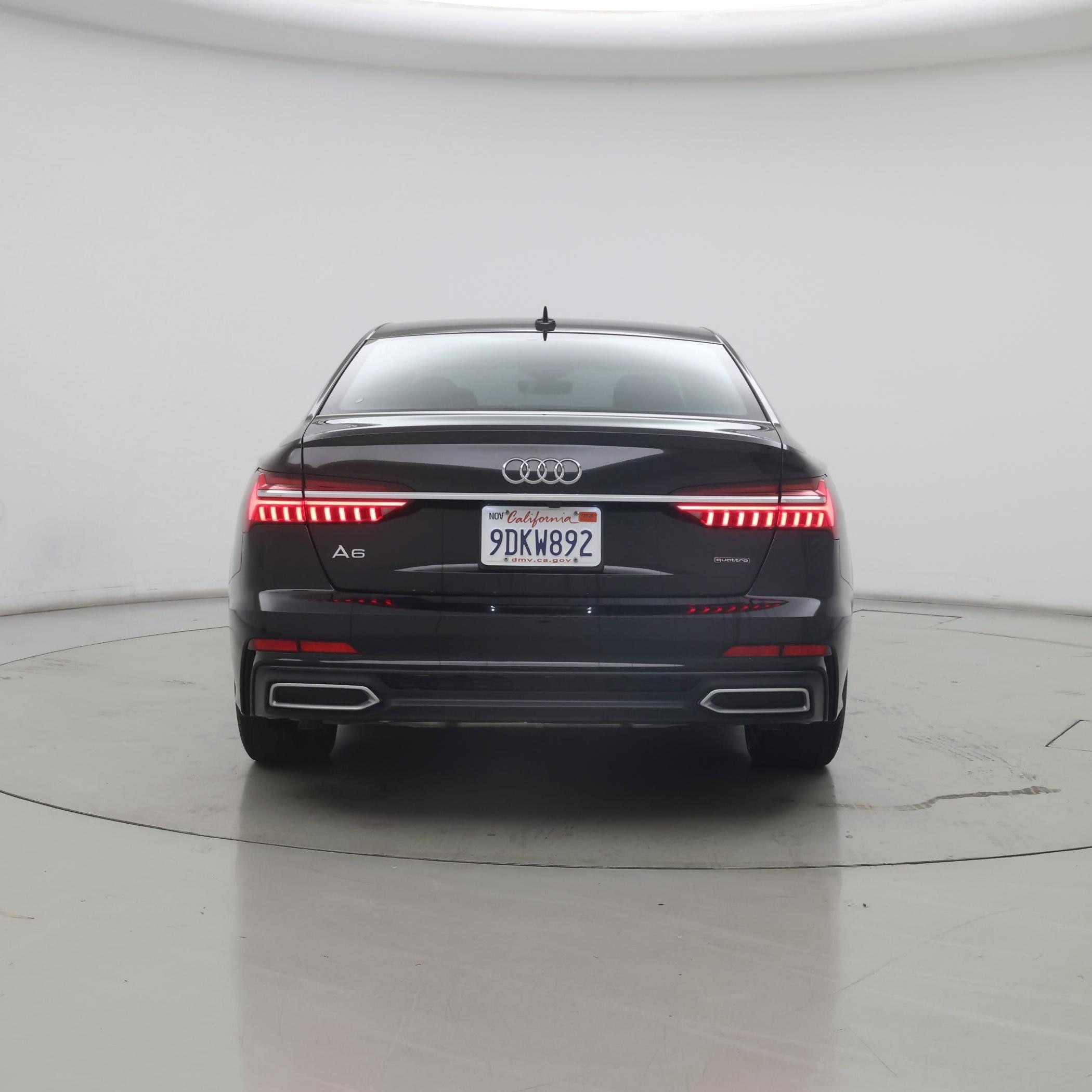 Thumbnail: 2022 Audi A6 - 6
