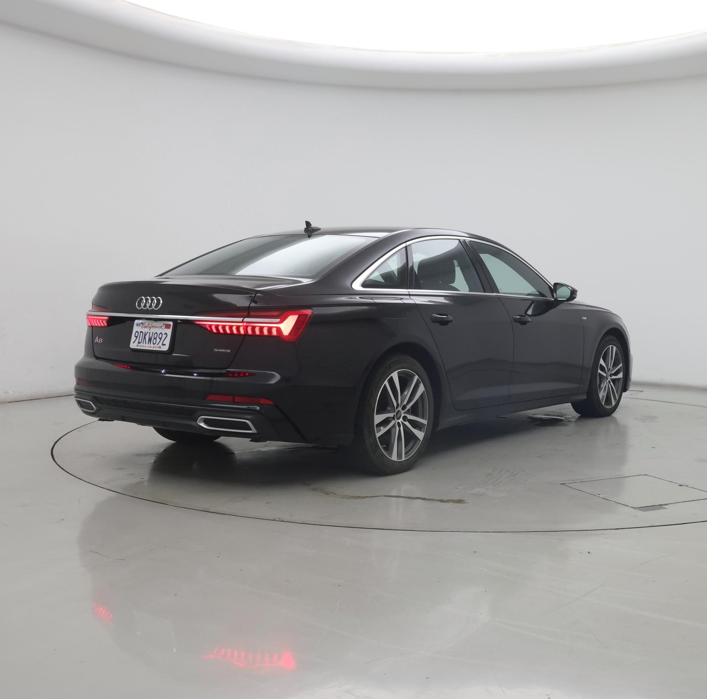 Thumbnail: 2022 Audi A6 - 8