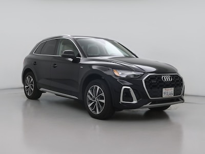 2023 Audi Q5 S-Line Premium Plus