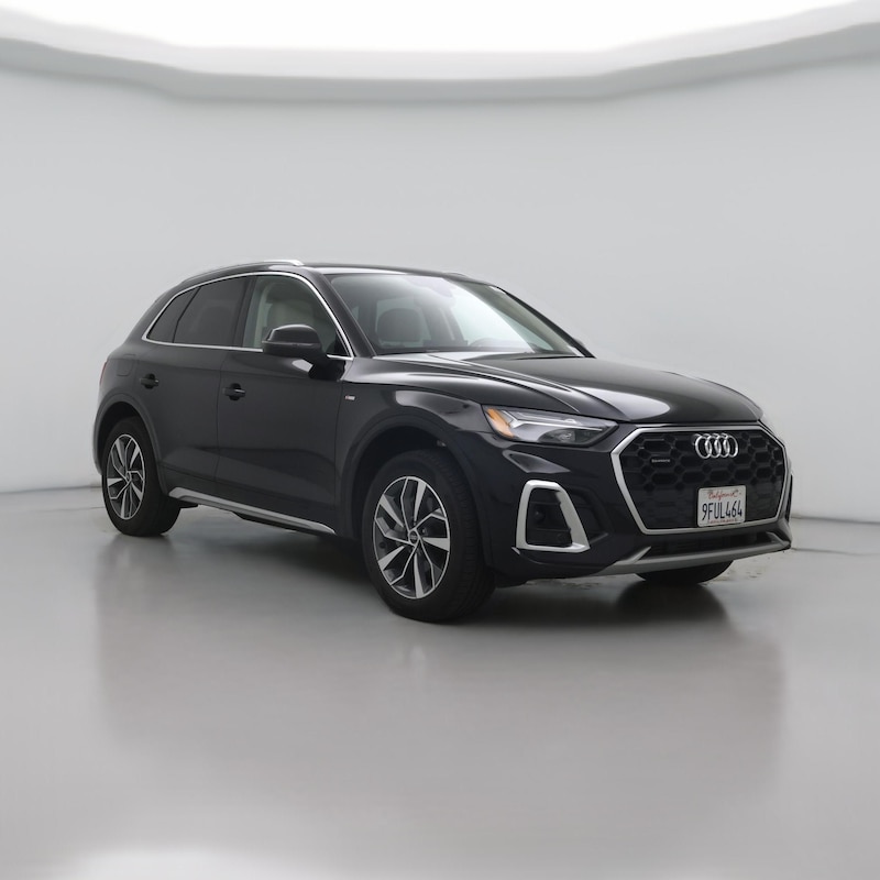 2023 Audi Q5 S-Line Premium Plus