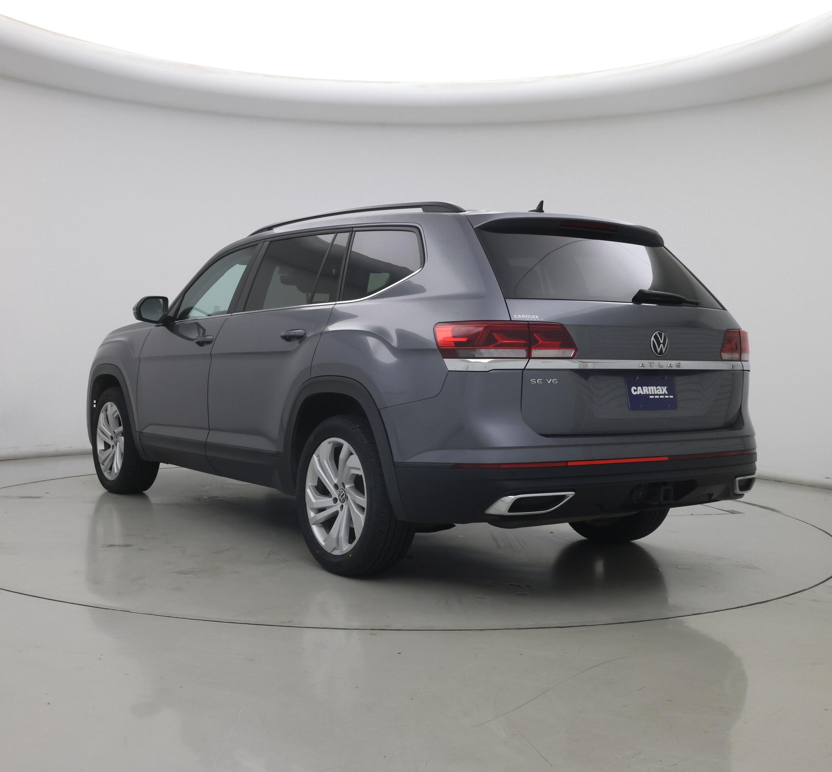 Thumbnail: 2023 Volkswagen Atlas - 2