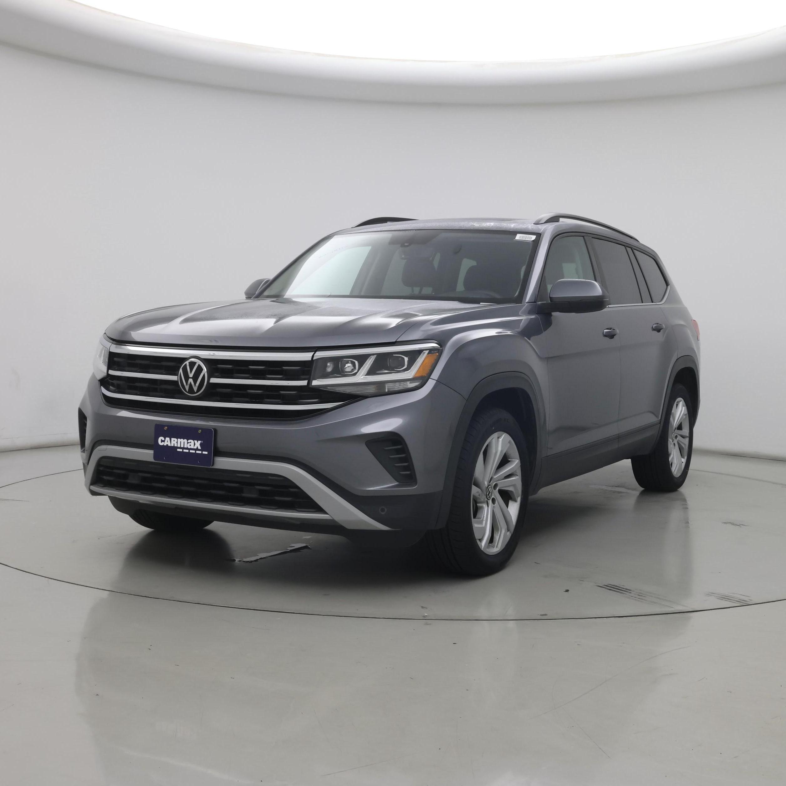 Thumbnail: 2023 Volkswagen Atlas - 4