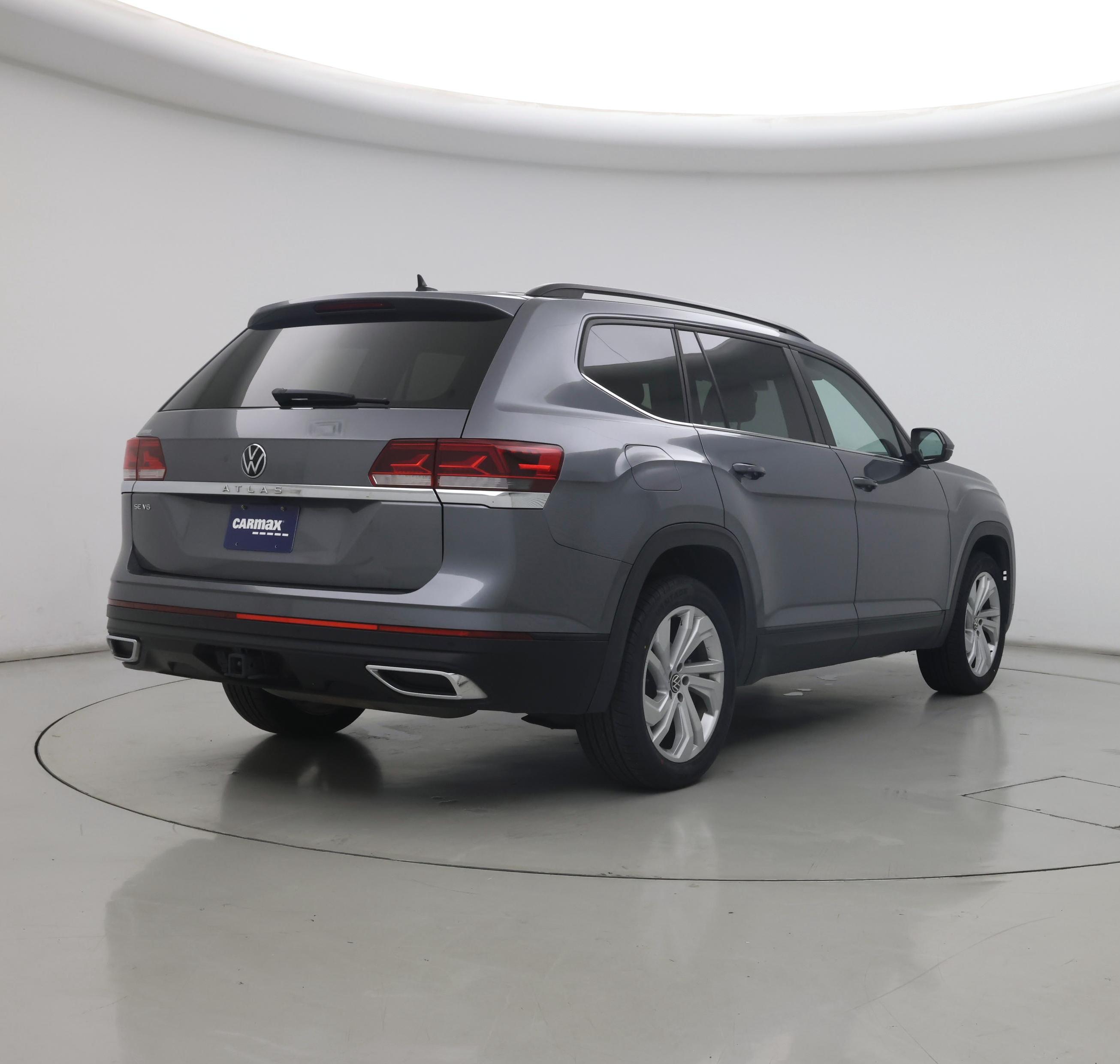 Thumbnail: 2023 Volkswagen Atlas - 8