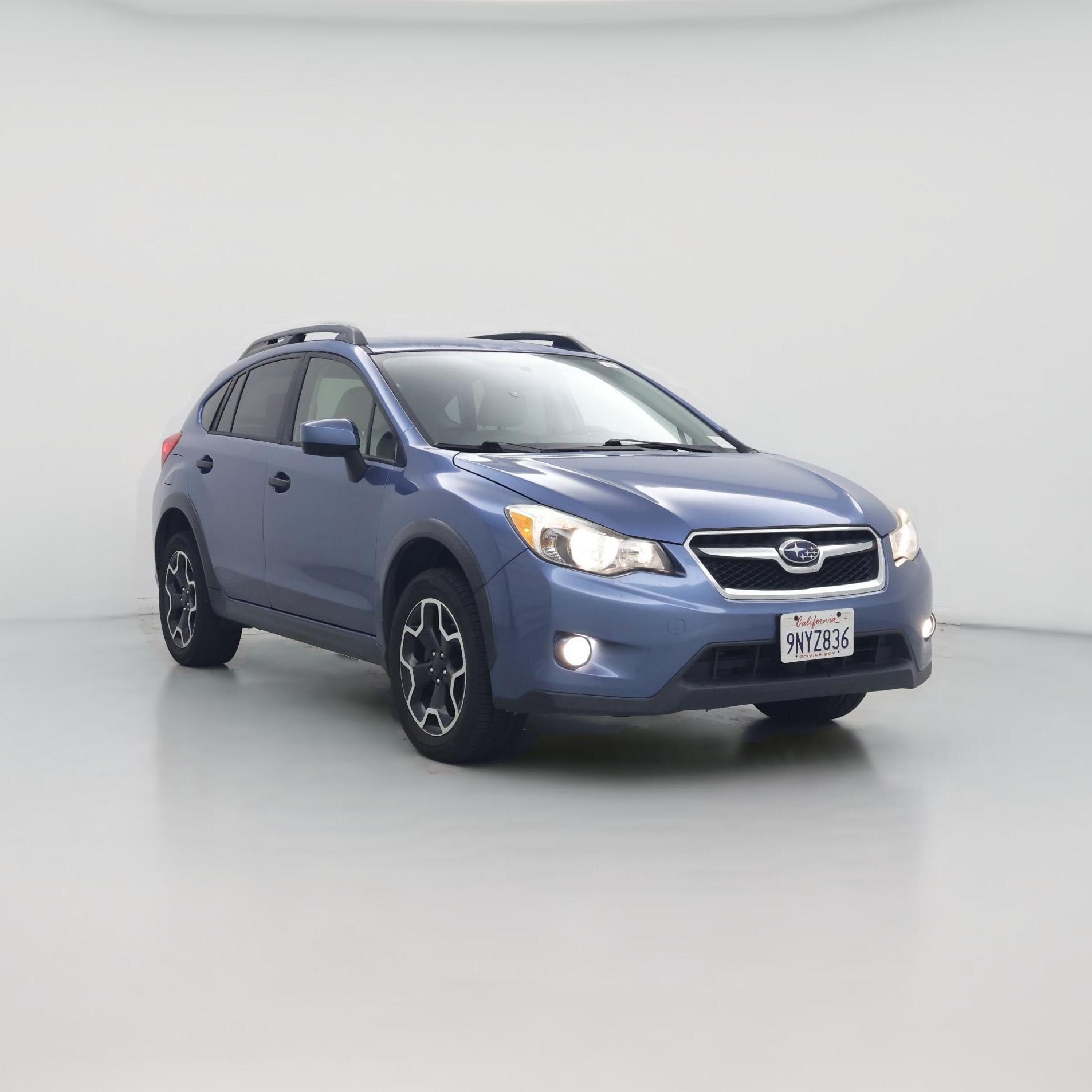 Thumbnail: 2015 Subaru XV Crosstrek - 1