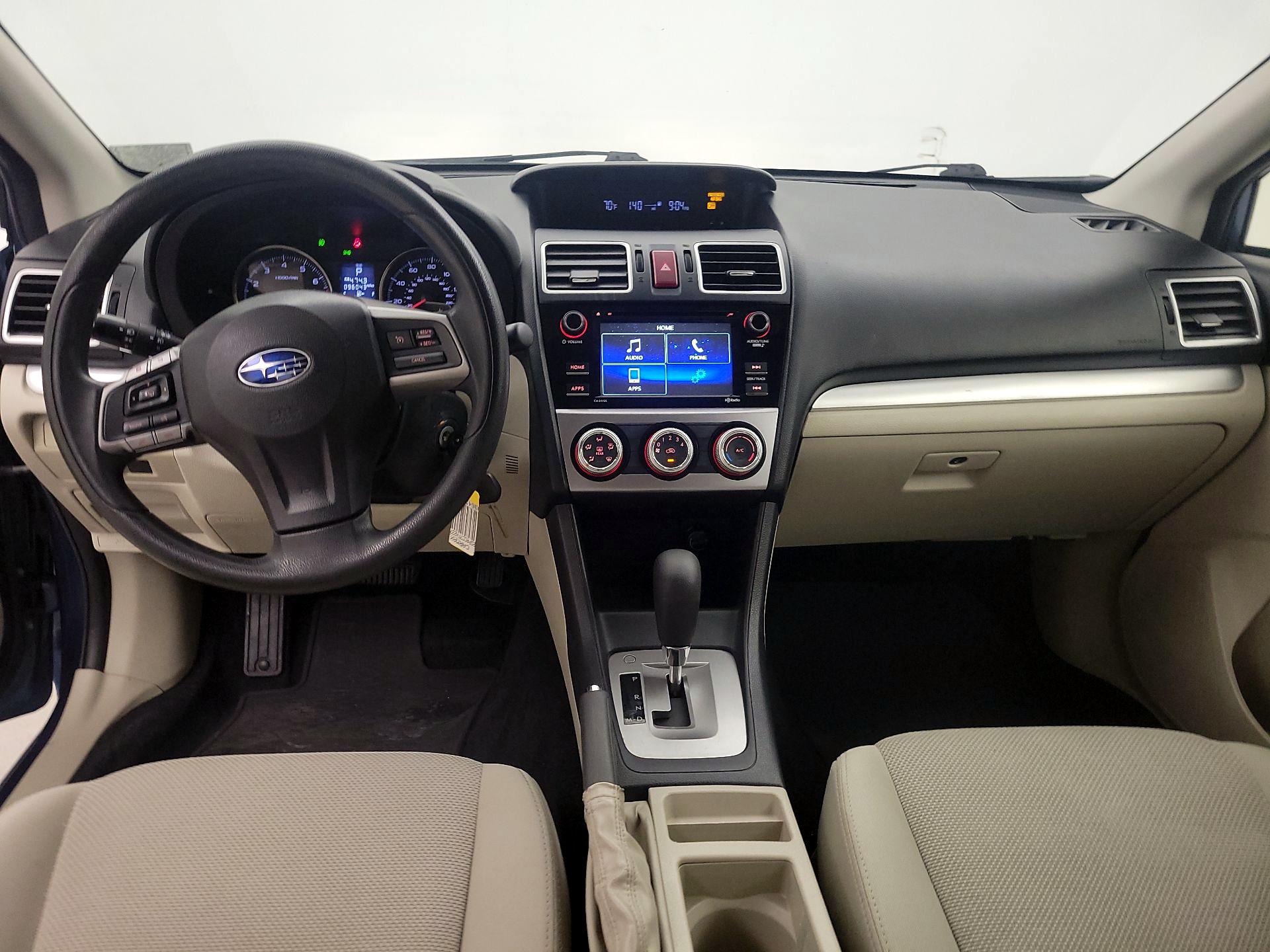 Thumbnail: 2015 Subaru XV Crosstrek - 9