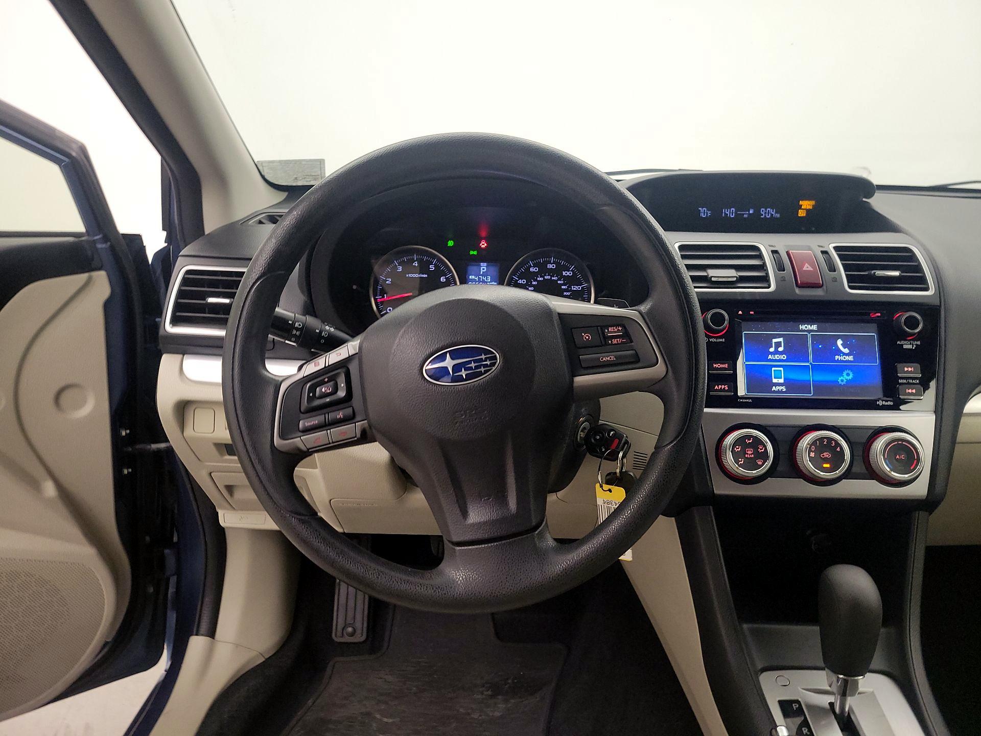 Thumbnail: 2015 Subaru XV Crosstrek - 10