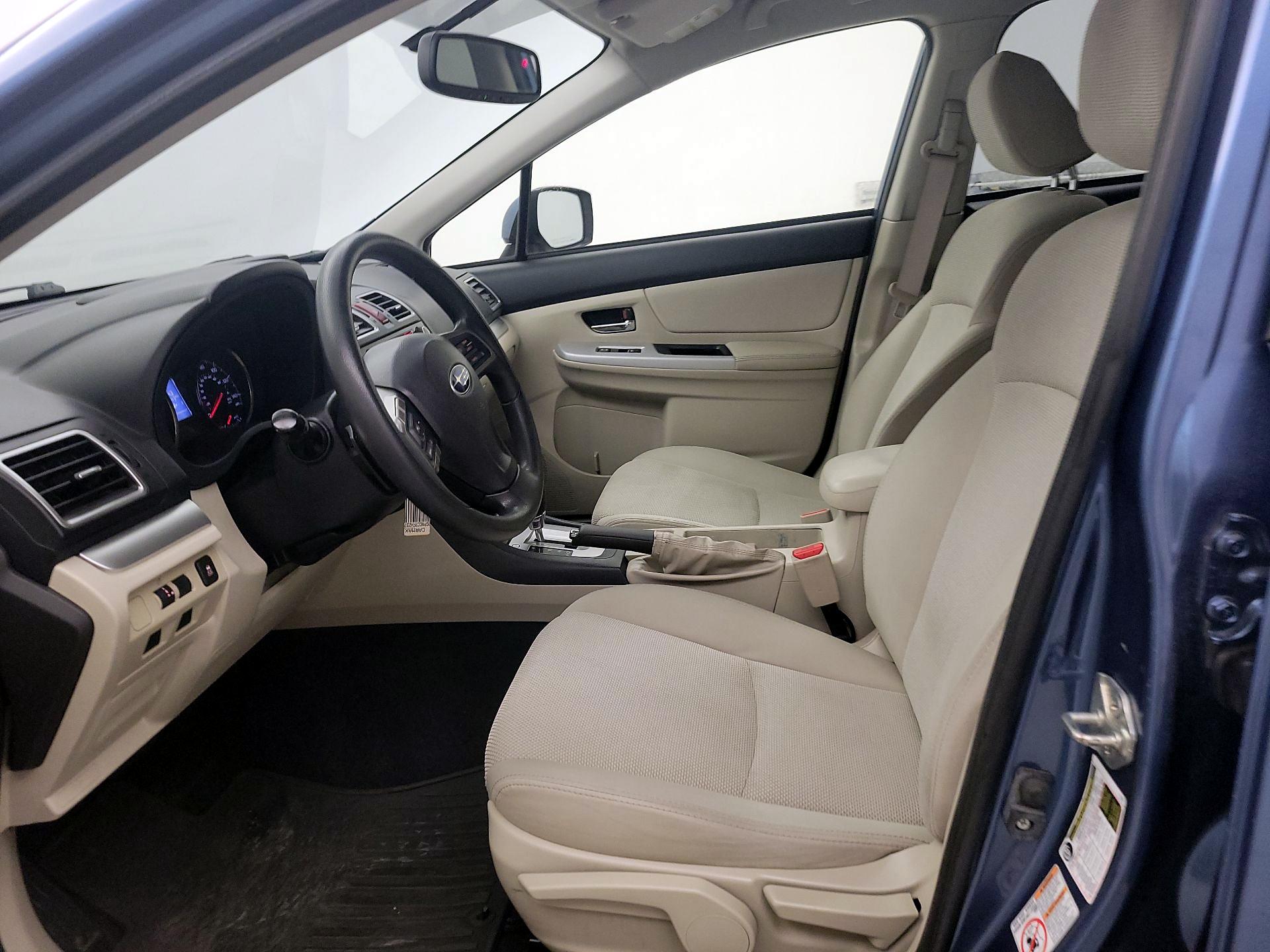 Thumbnail: 2015 Subaru XV Crosstrek - 11