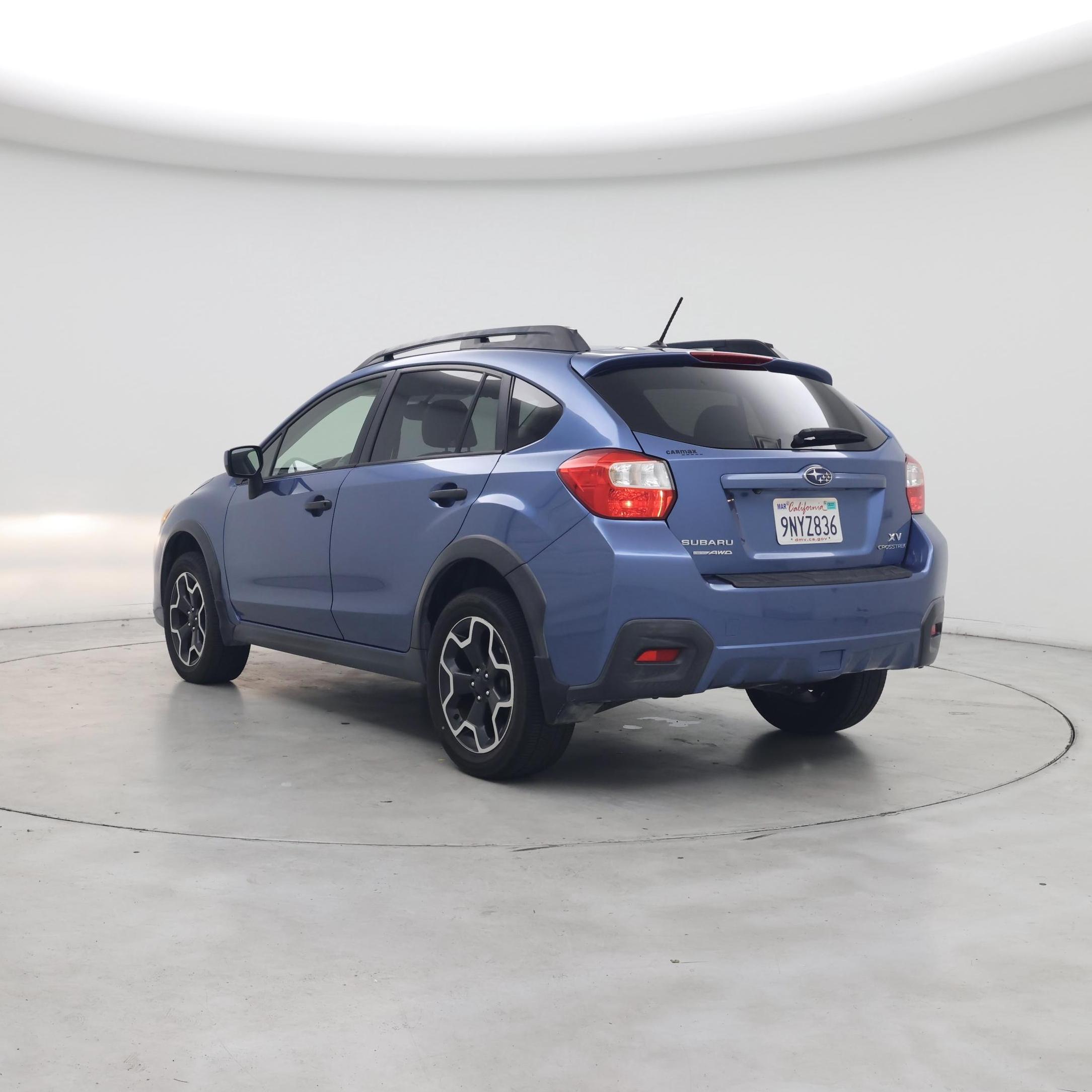 Thumbnail: 2015 Subaru XV Crosstrek - 2