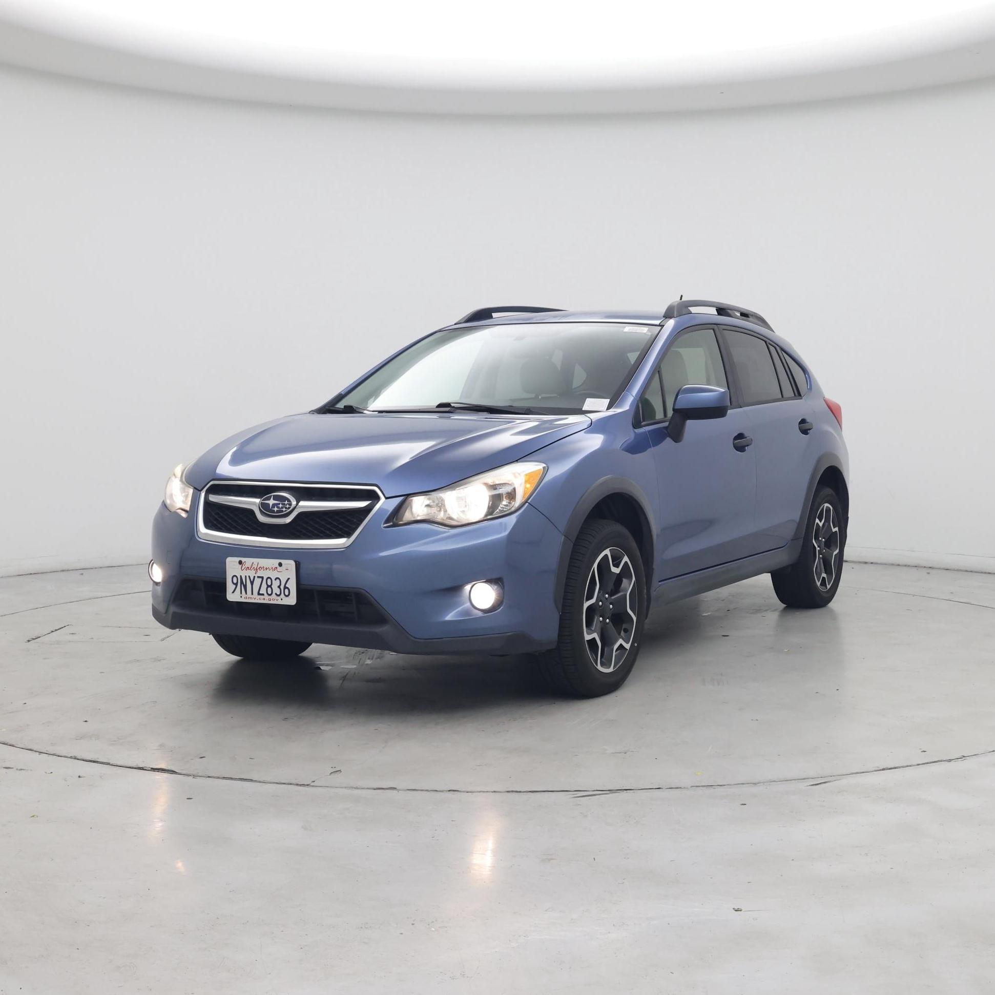 Thumbnail: 2015 Subaru XV Crosstrek - 4