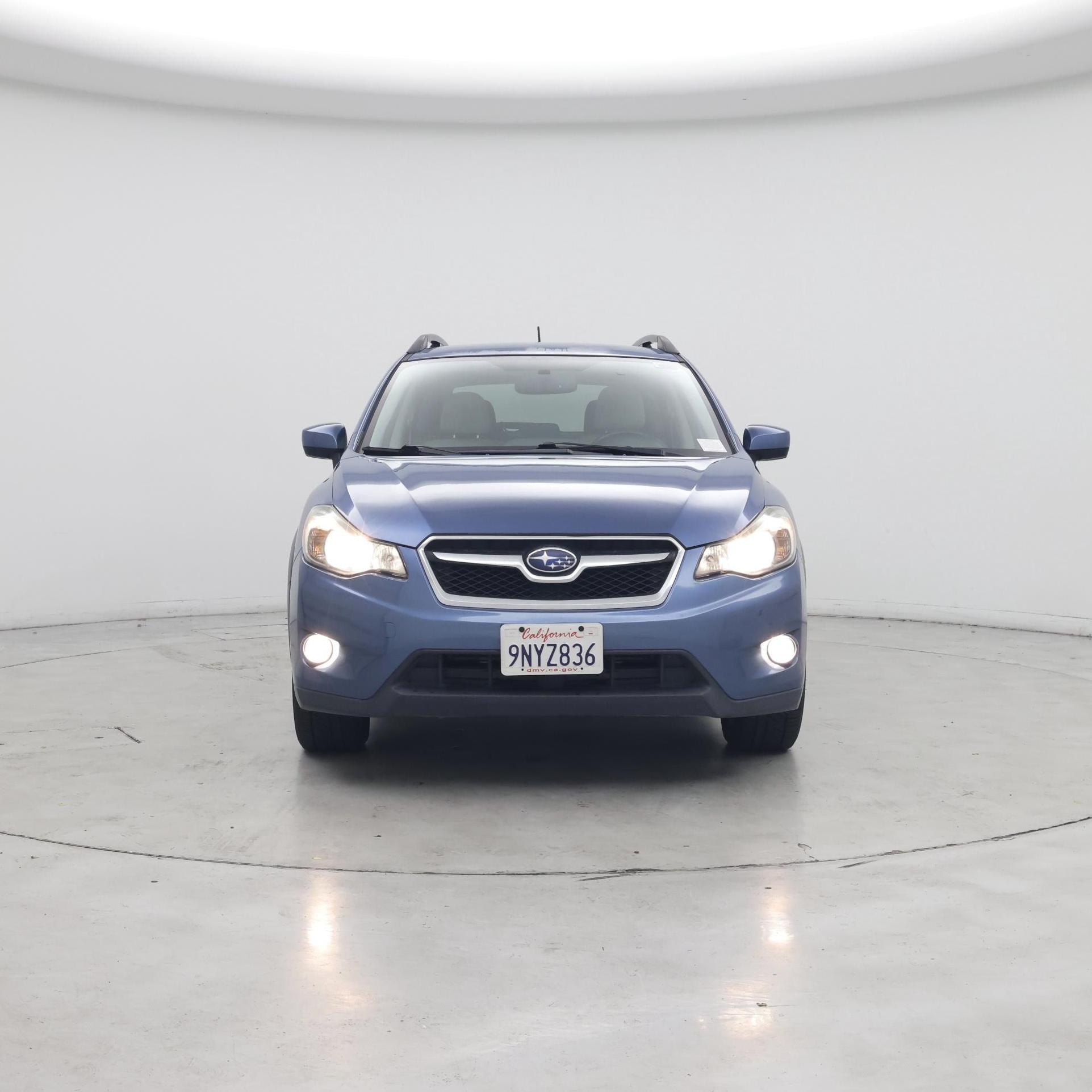 Thumbnail: 2015 Subaru XV Crosstrek - 5