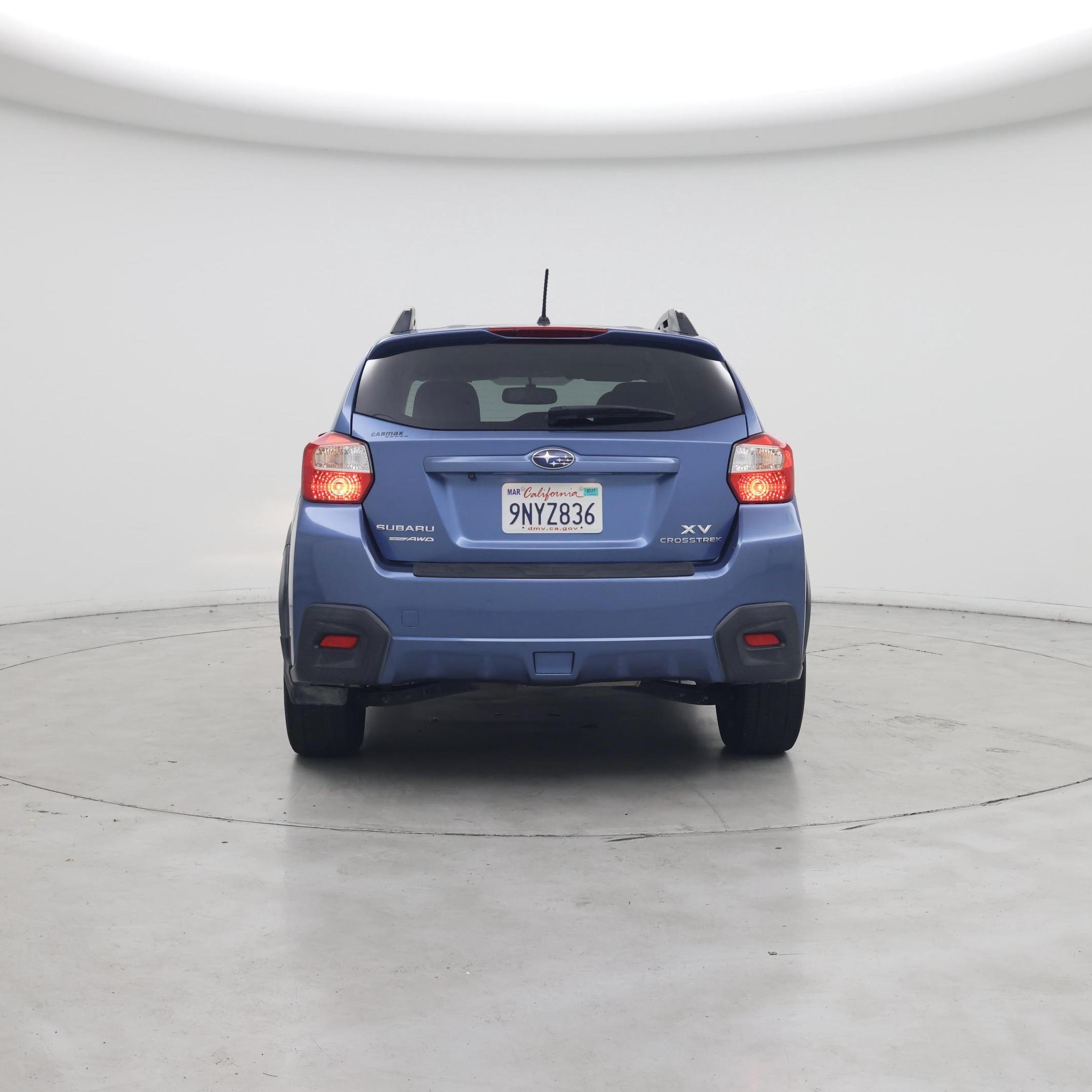 Thumbnail: 2015 Subaru XV Crosstrek - 6